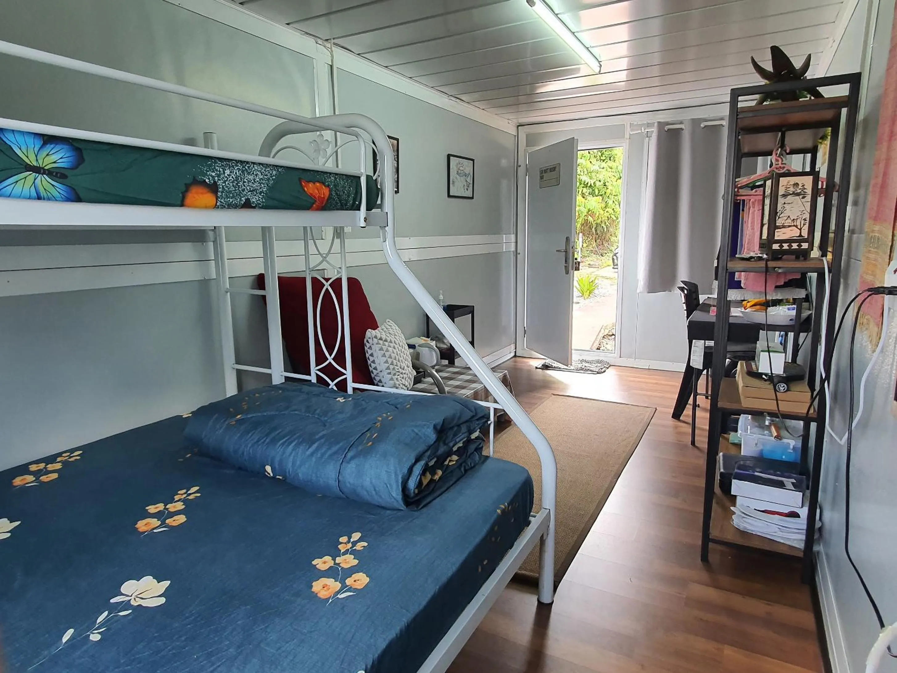 Bedroom, Bed in OYO Home 90851 Rb Homestay & Farms 2