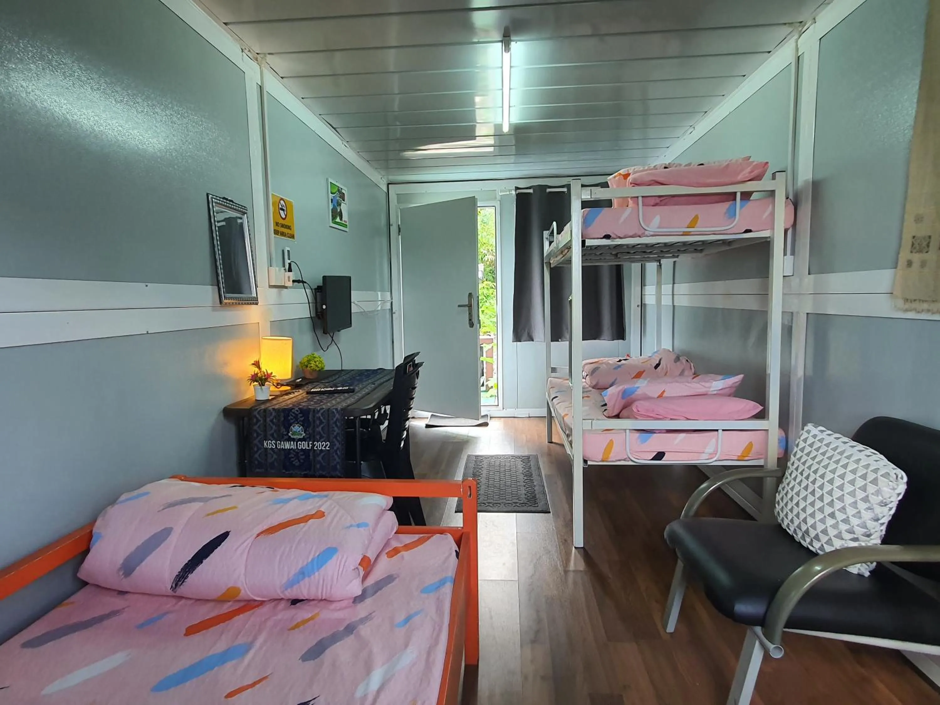 bunk bed, Bed in OYO Home 90851 Rb Homestay & Farms 2