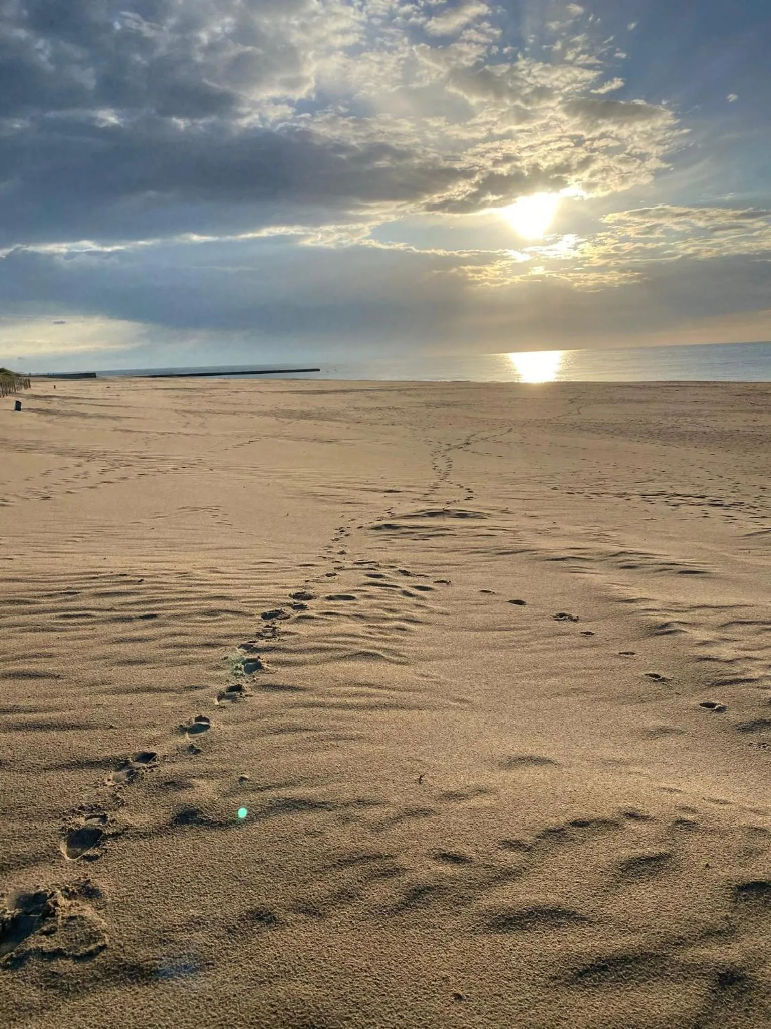 Beach in Apartament Na Wydmie