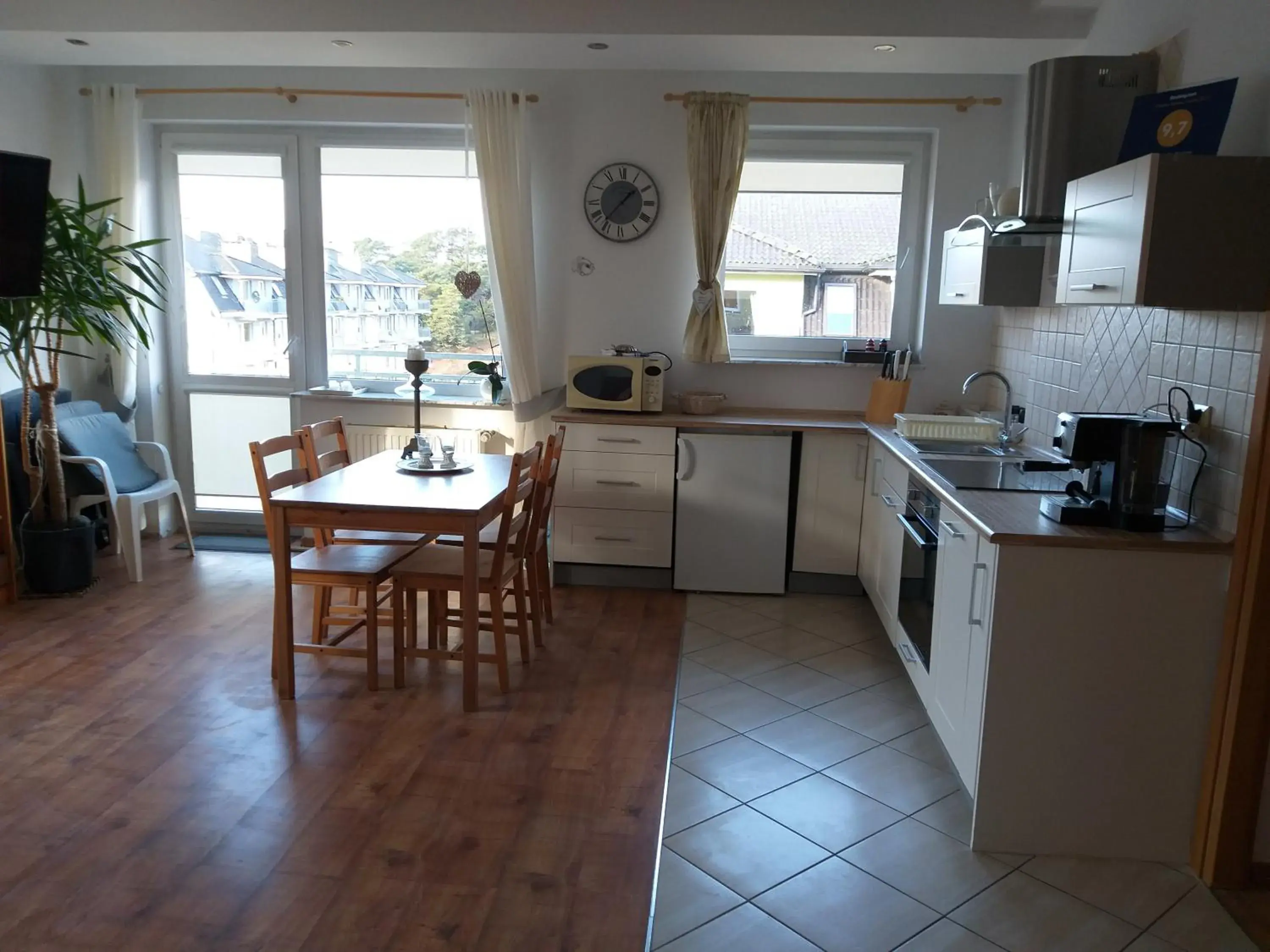 Apartment with Balcony - single occupancy in Apartament Na Wydmie Apartment with Balcony - single occupancy in Apartament Na Wydmie