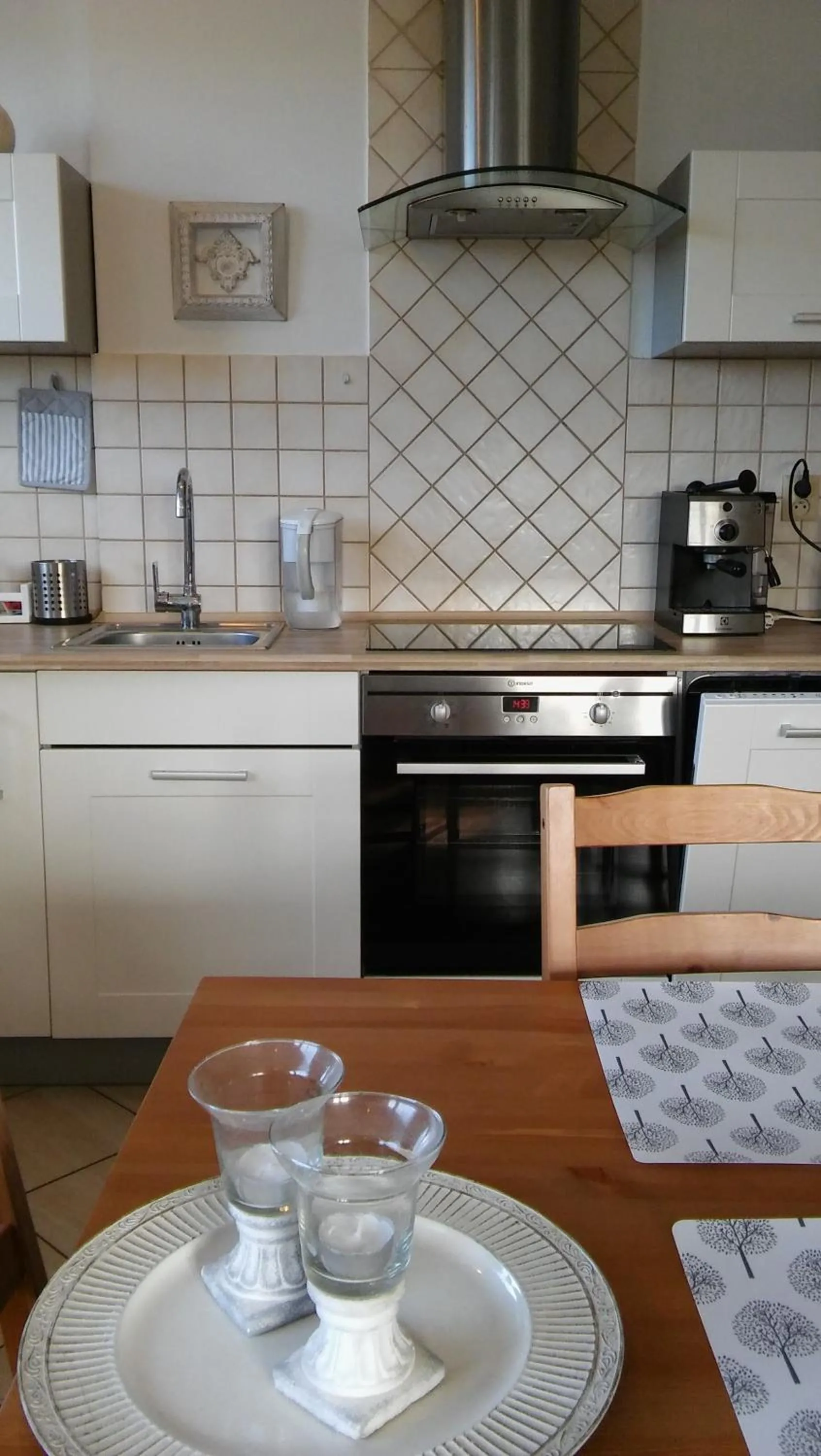 Coffee/tea facilities in Apartament Na Wydmie