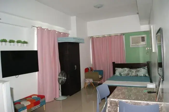 King Studio - single occupancy in The Beacon Makati by mvmtransient King Studio - single occupancy in The Beacon Makati by mvmtransient