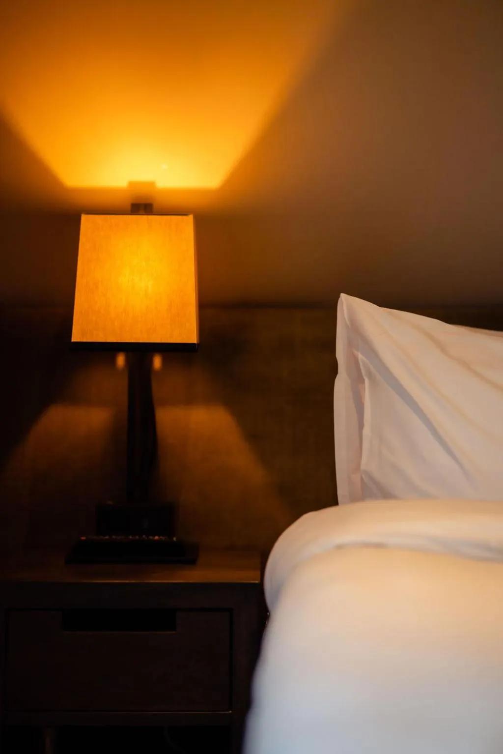 Bed in Villa de Duinen - Adults Only