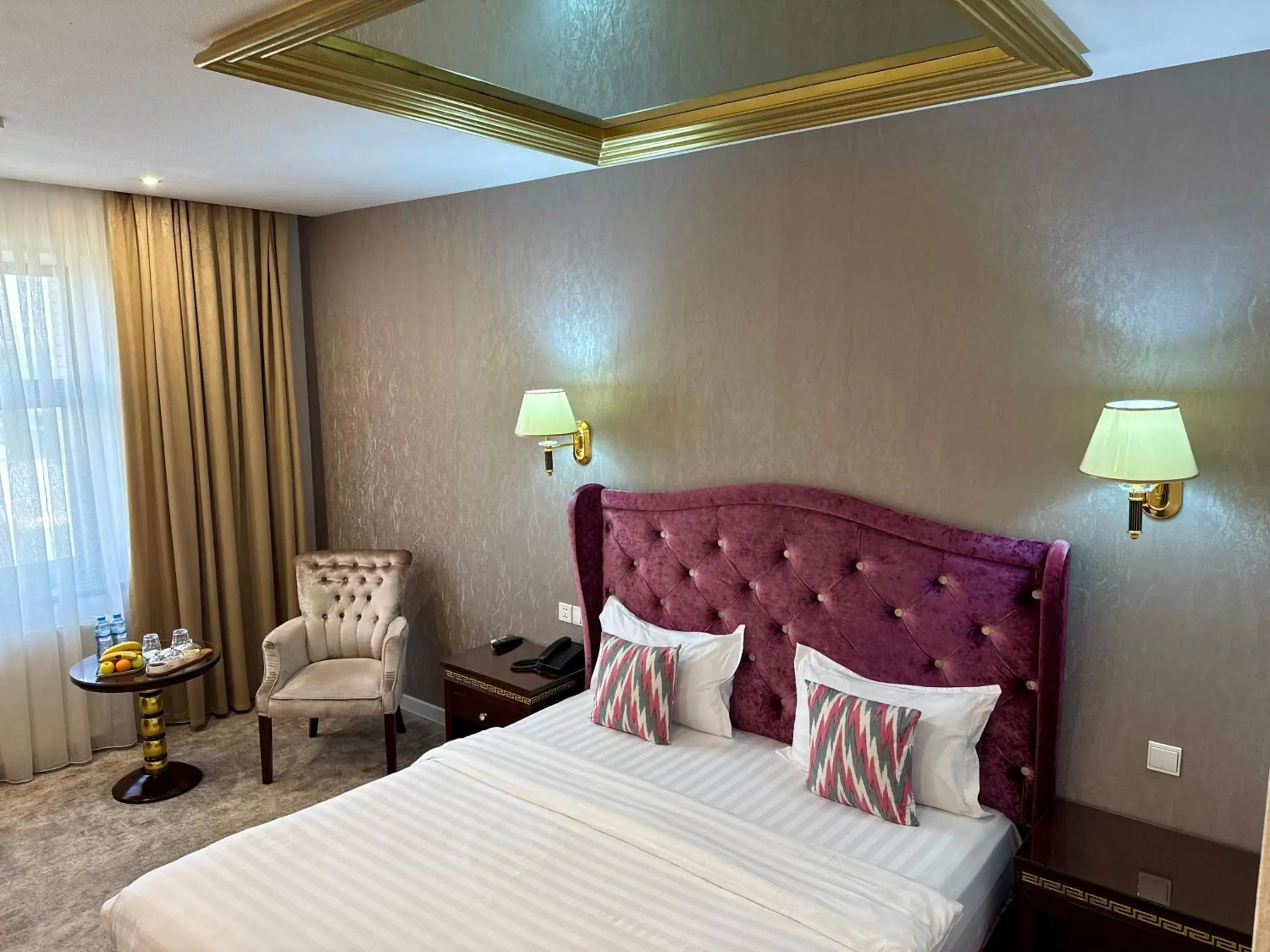Standard Double Room in EmirHan Hotel Standard Double Room in EmirHan Hotel