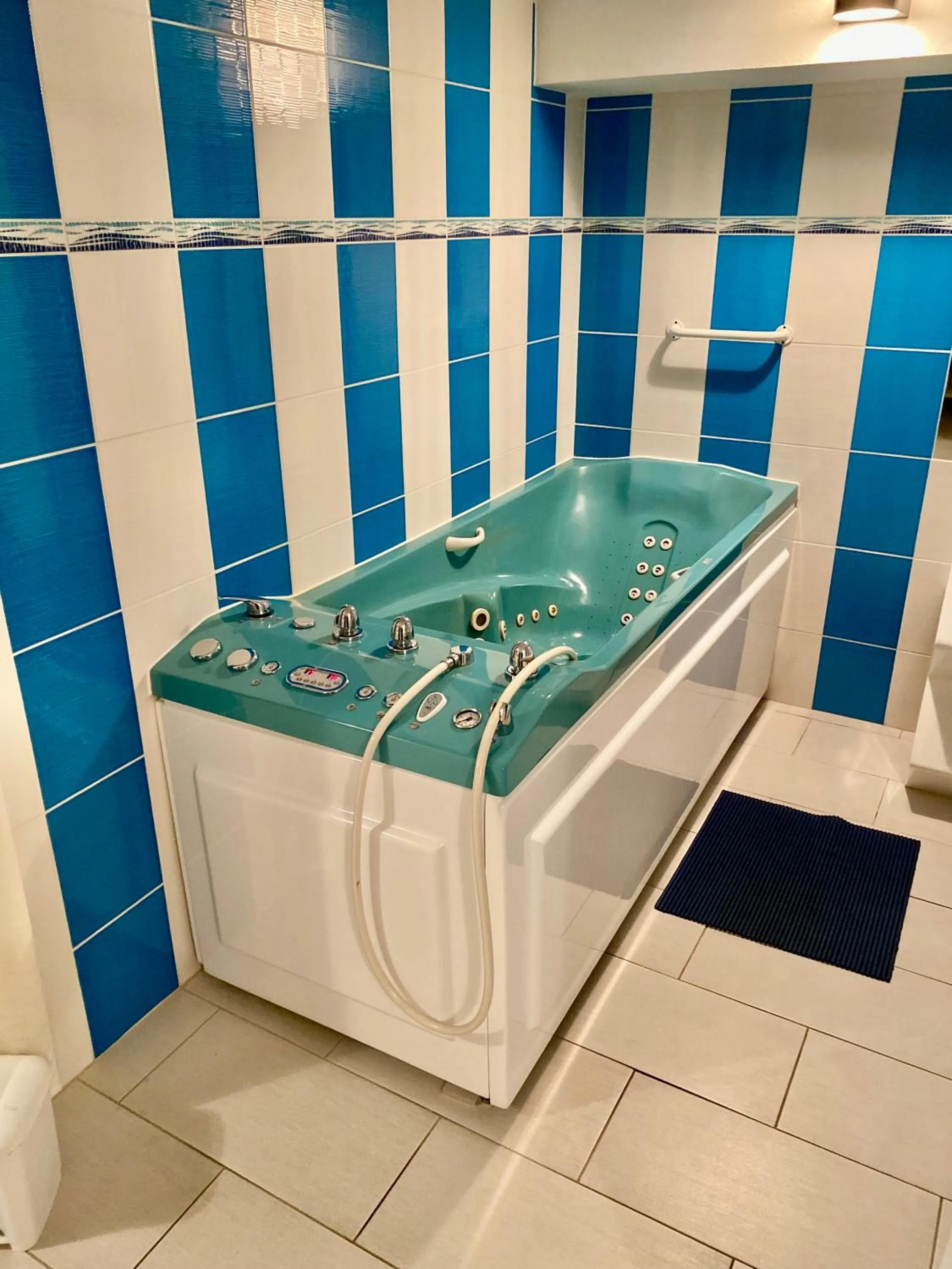 Spa and wellness centre/facilities in hotel Sádek