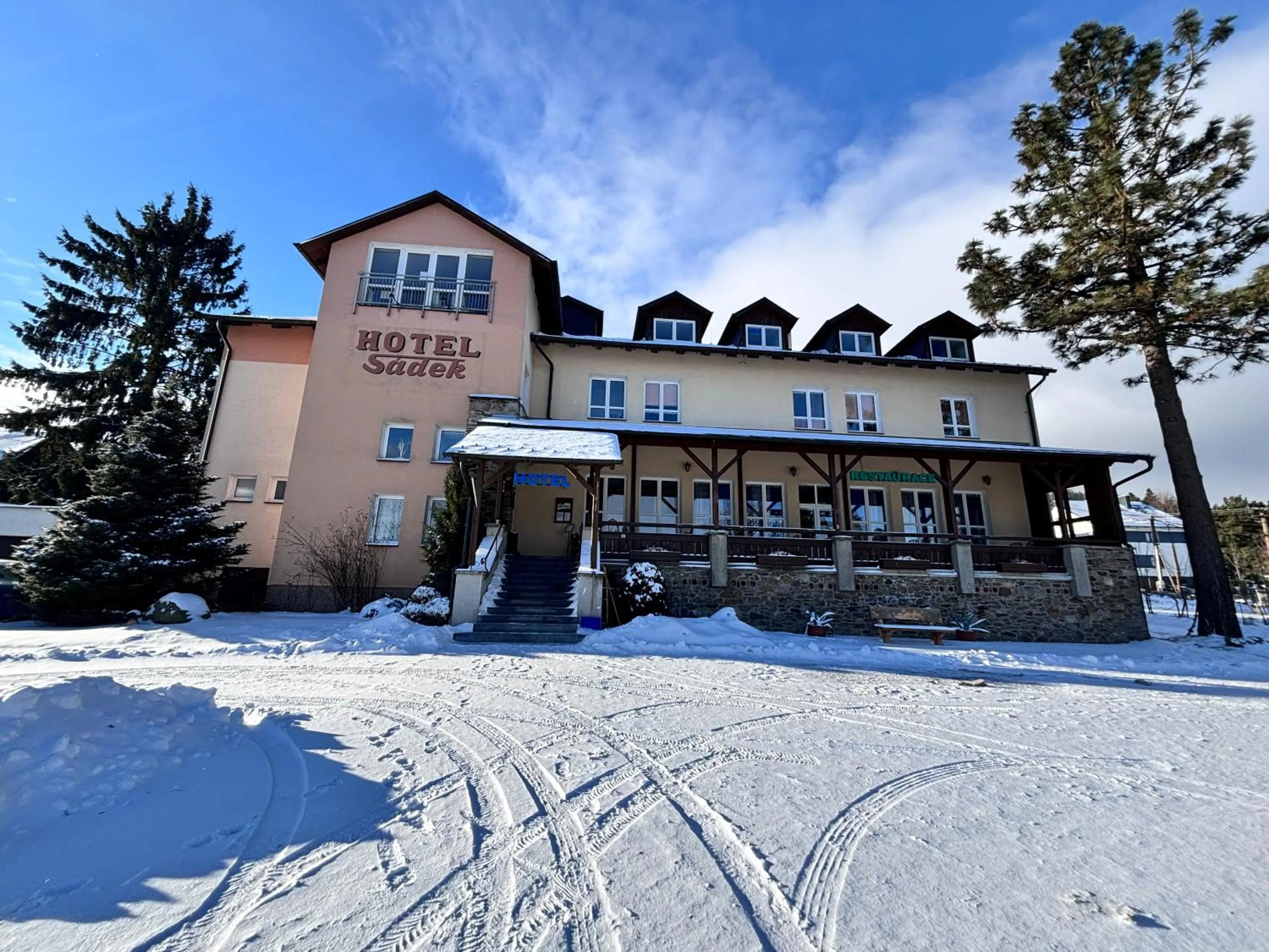 hotel Sádek