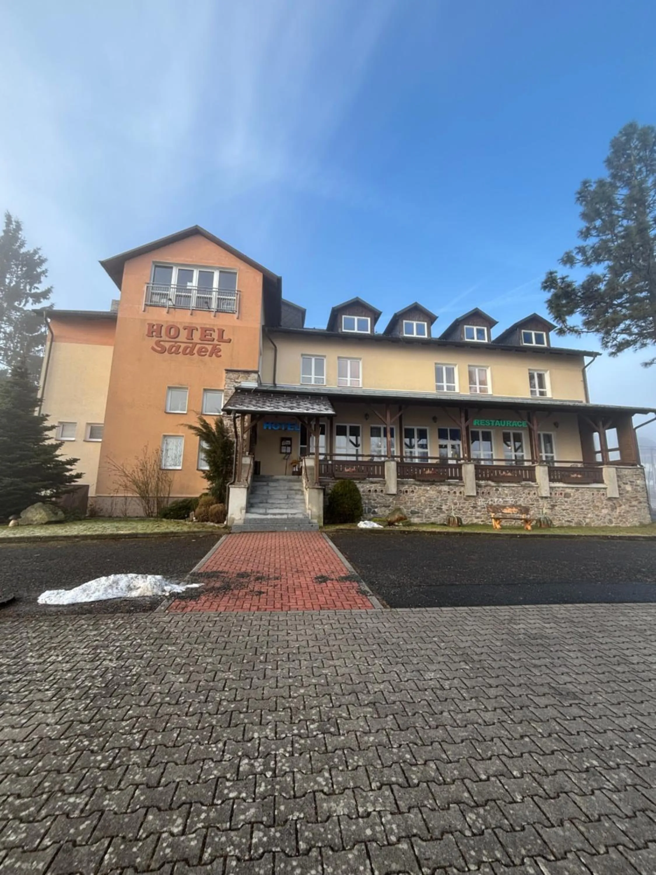 hotel Sádek