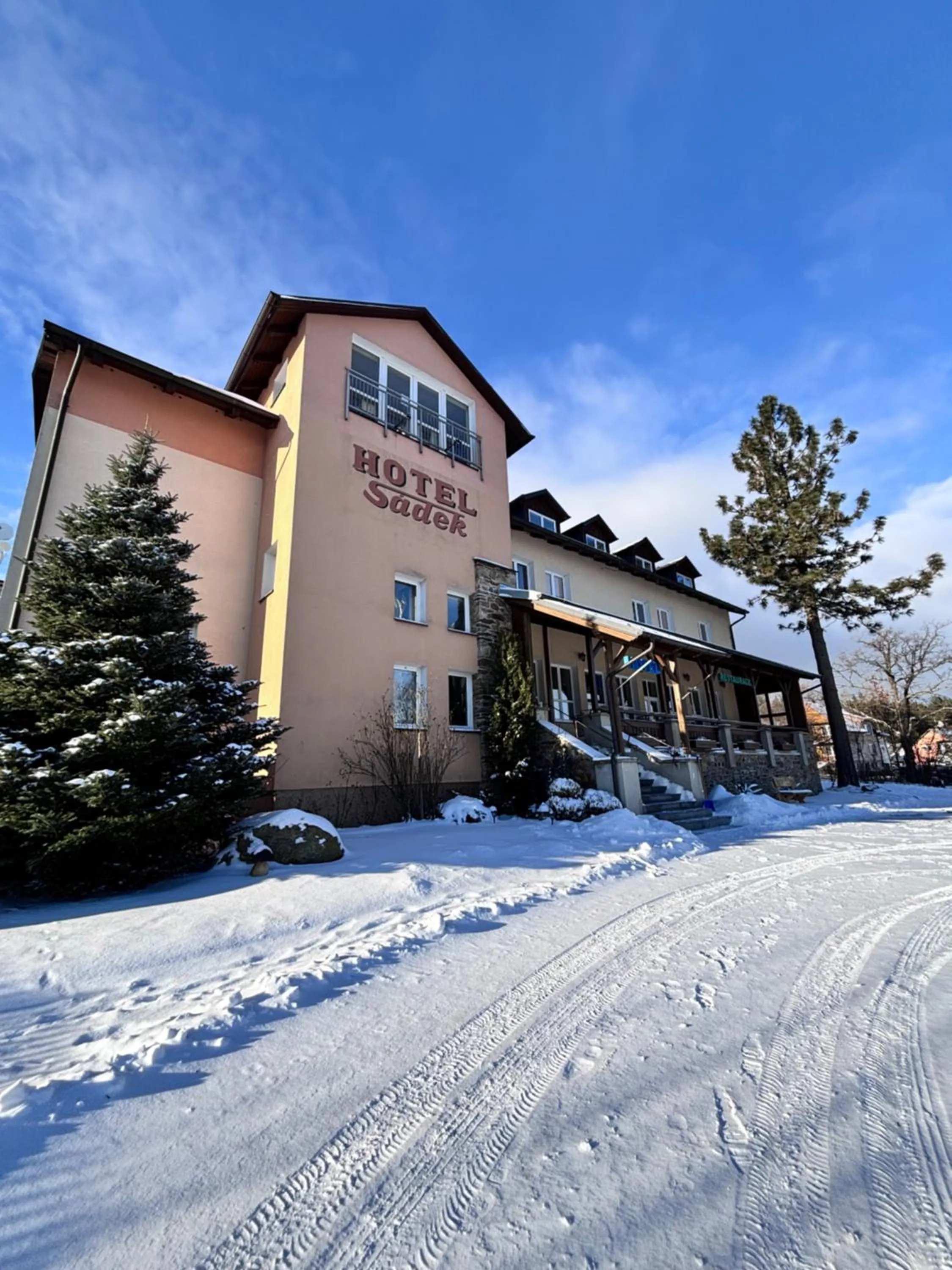hotel Sádek
