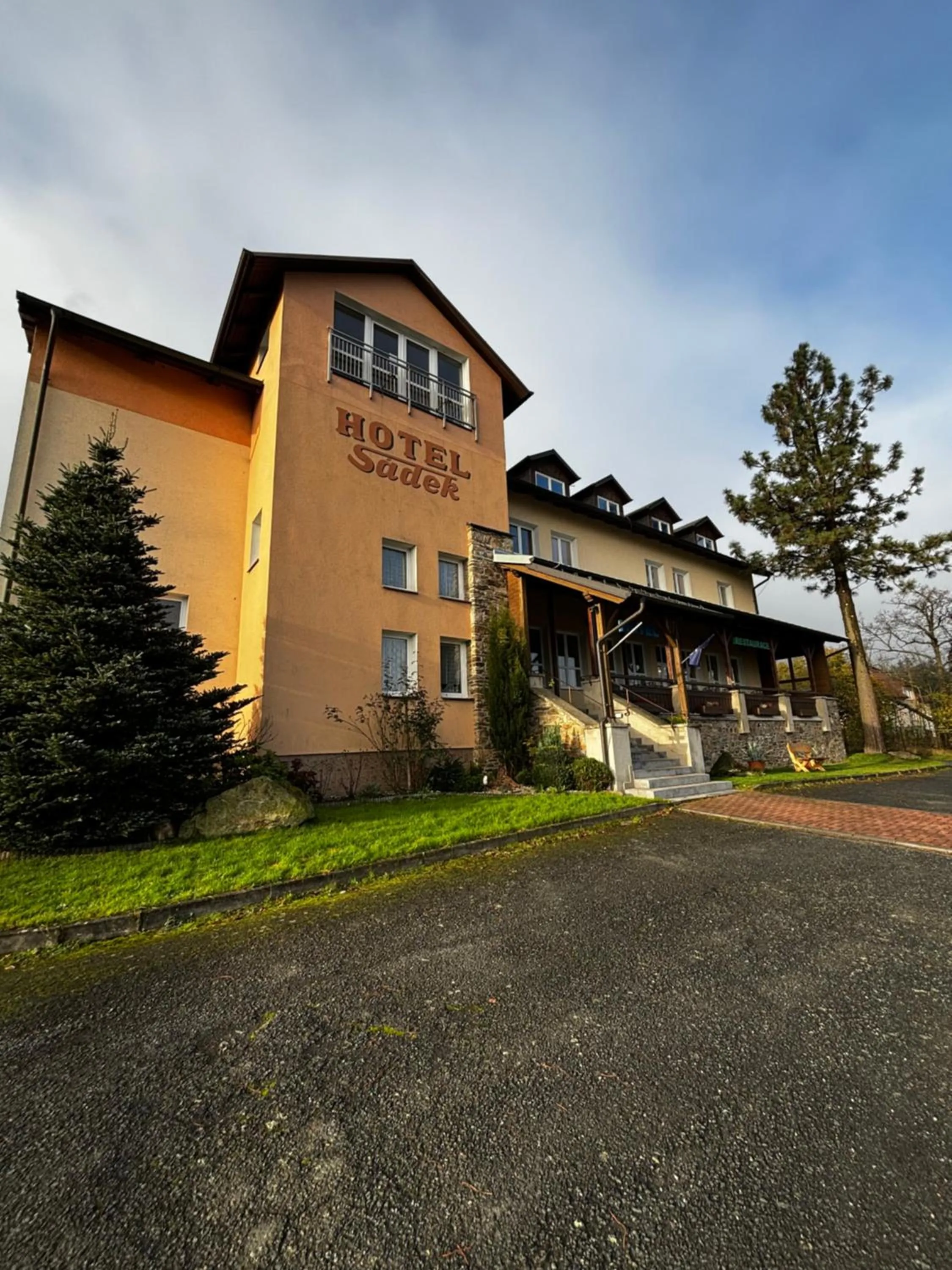 hotel Sádek