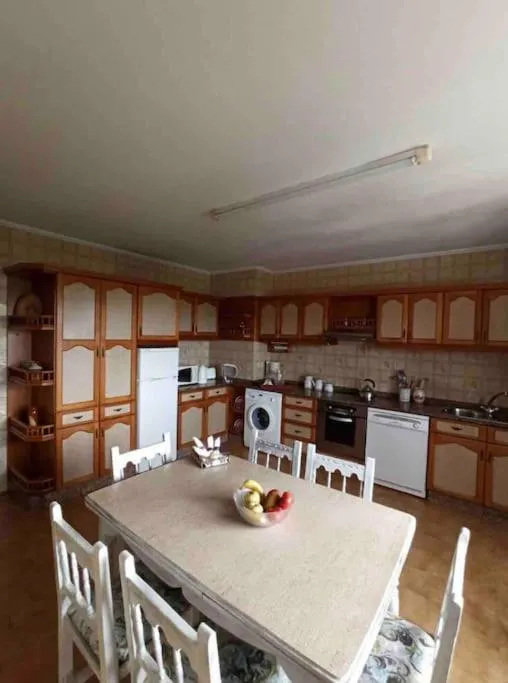 Dining area in Arrochela apartamento
