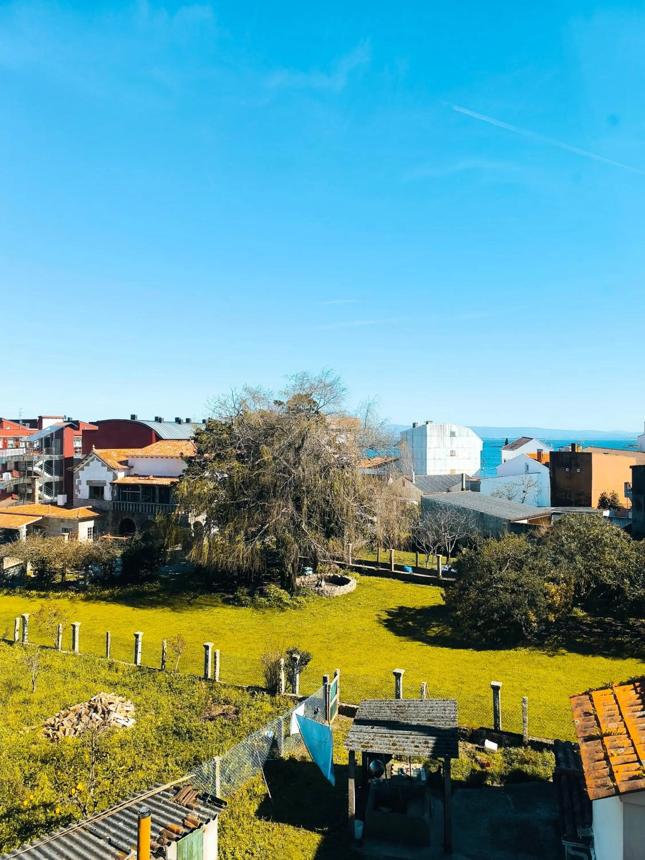 Natural landscape in Arrochela apartamento