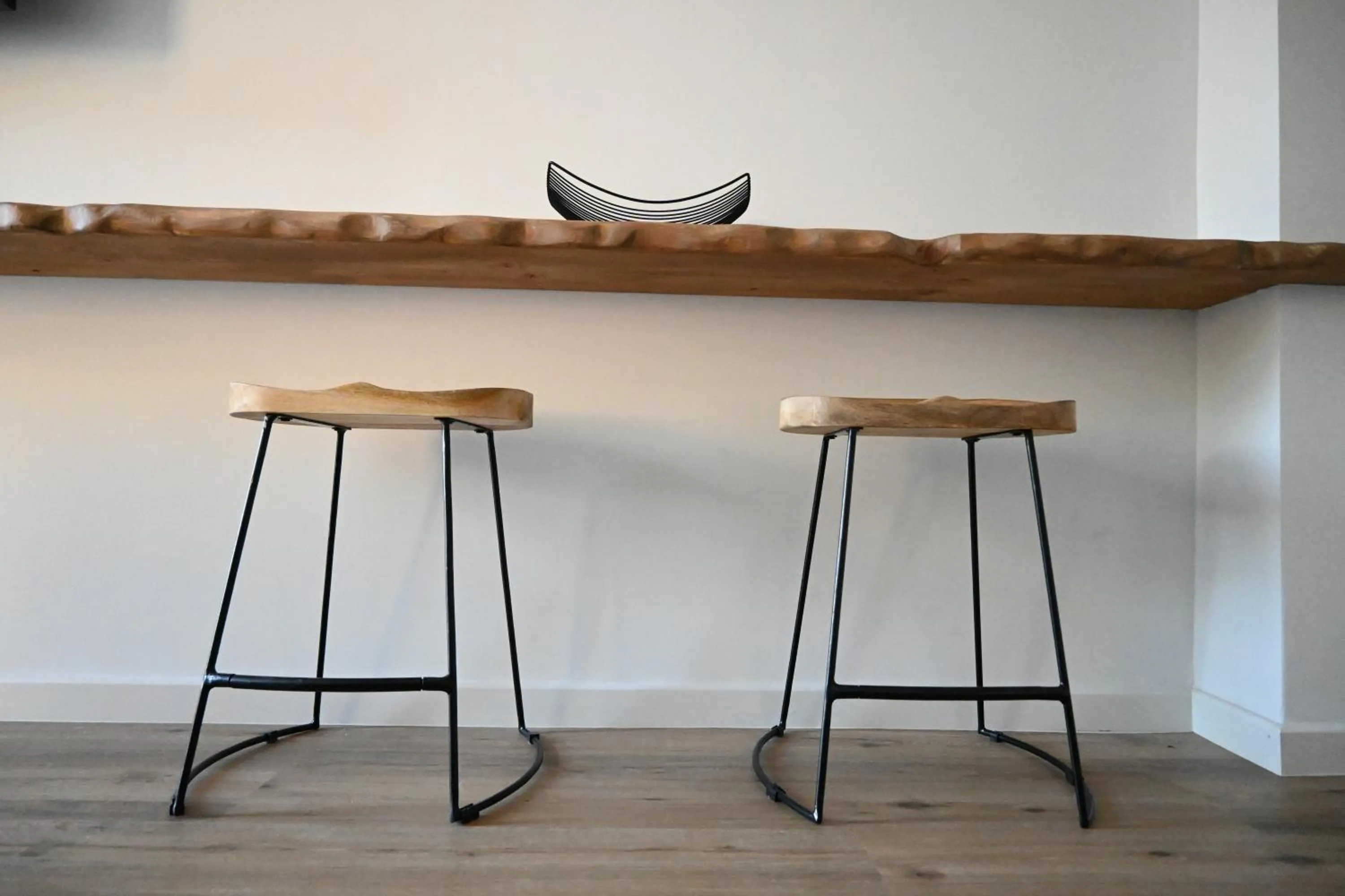 Area and facilities in Komody Apartments