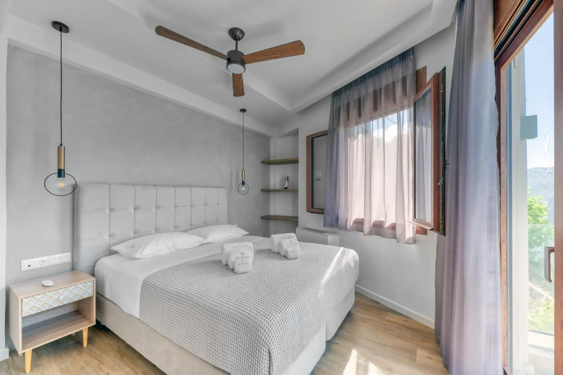 Apartment with Sea View in Komody Apartments Apartment with Sea View in Komody Apartments