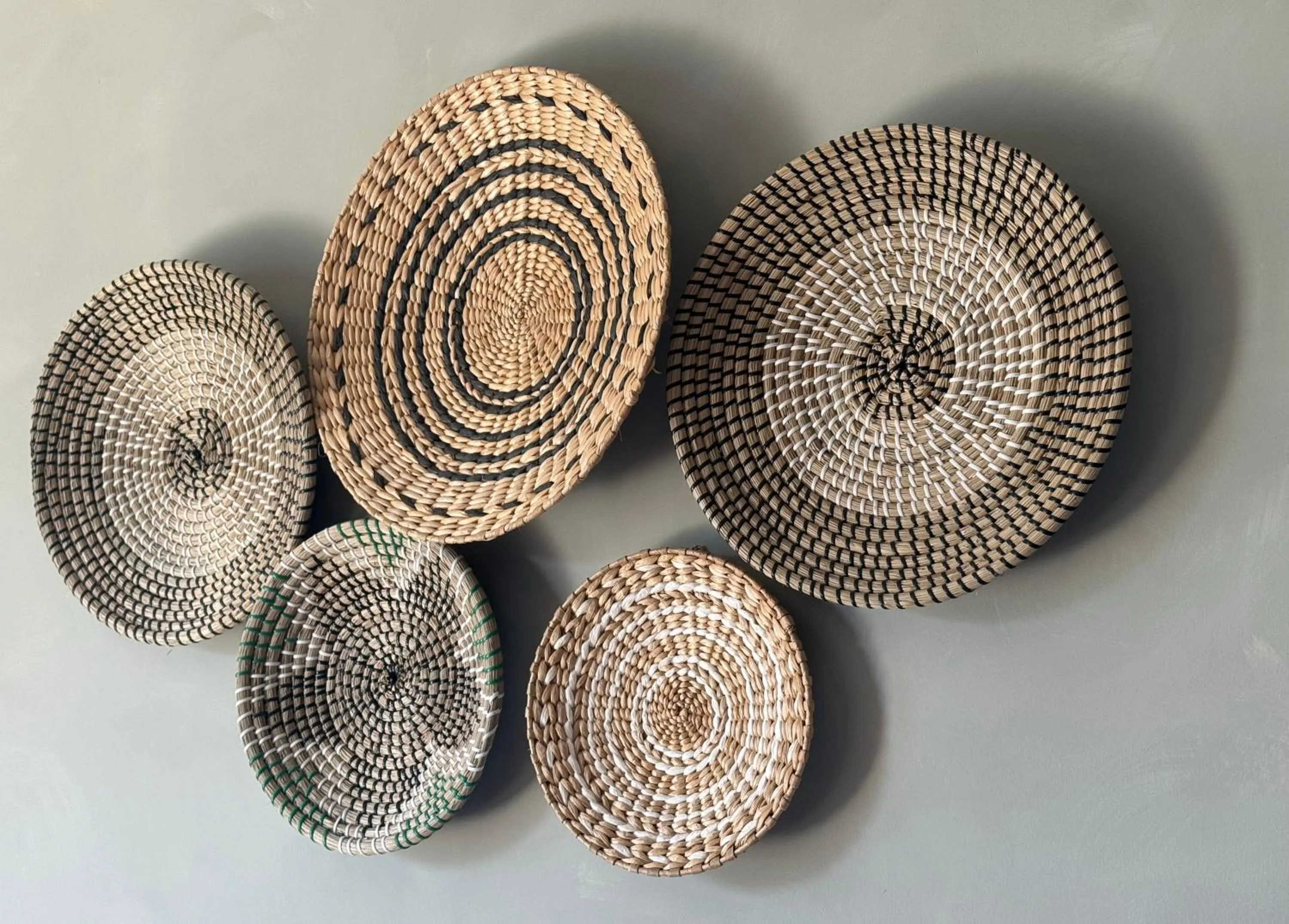 Seating area in Komody Apartments