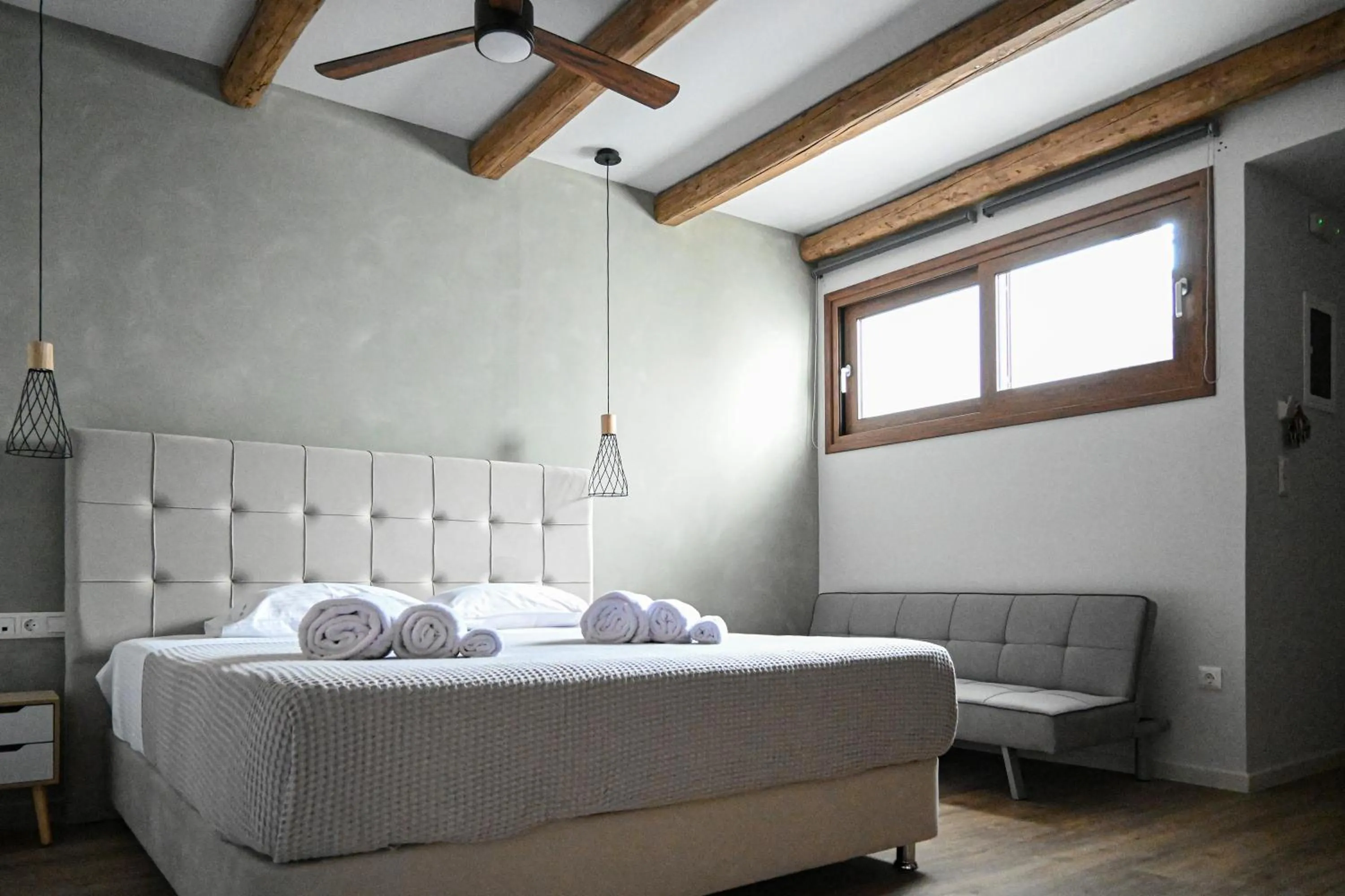 Photo of the whole room, Bed in Komody Apartments