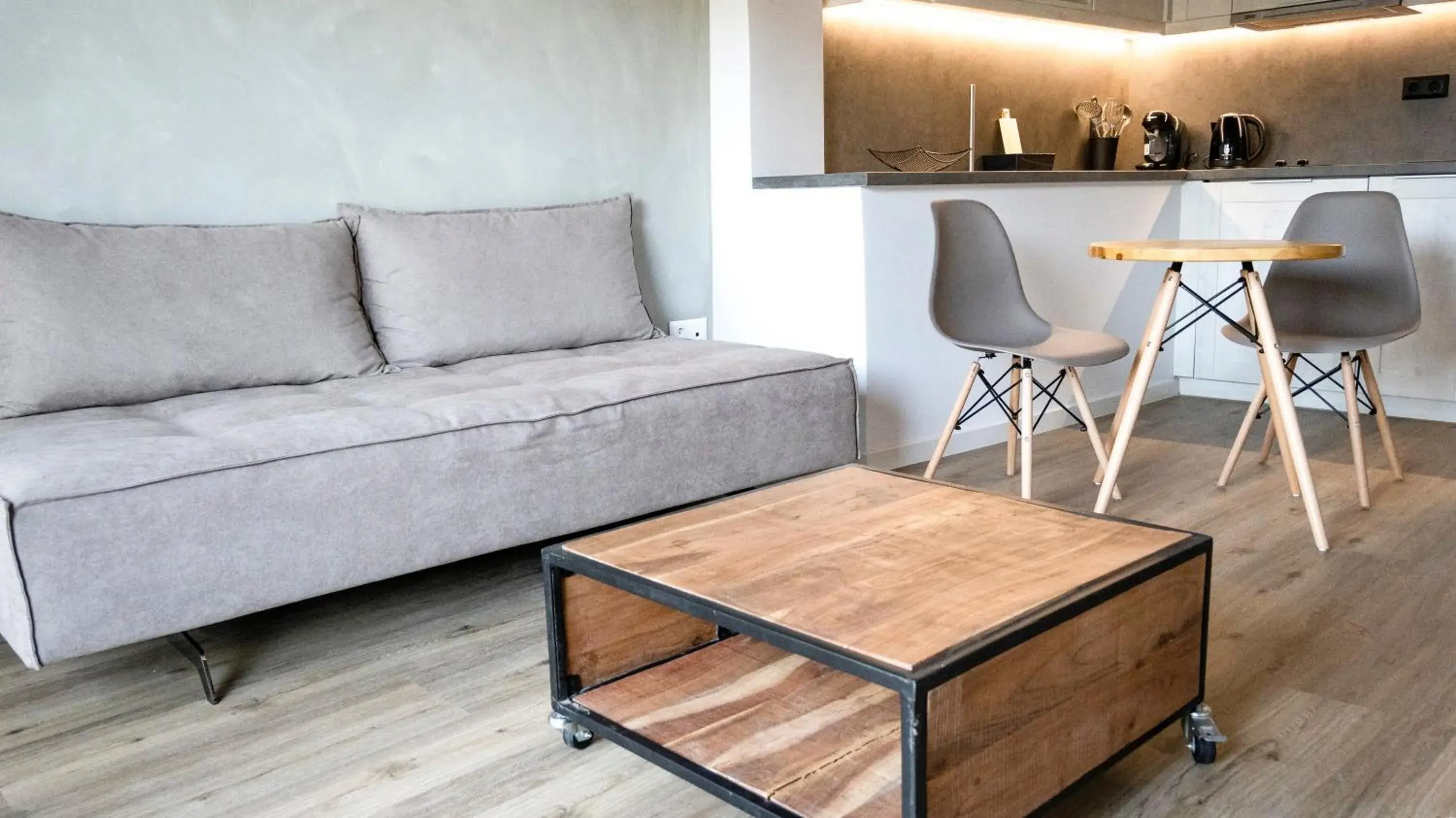 Comfort Triple Room in Komody Apartments Comfort Triple Room in Komody Apartments