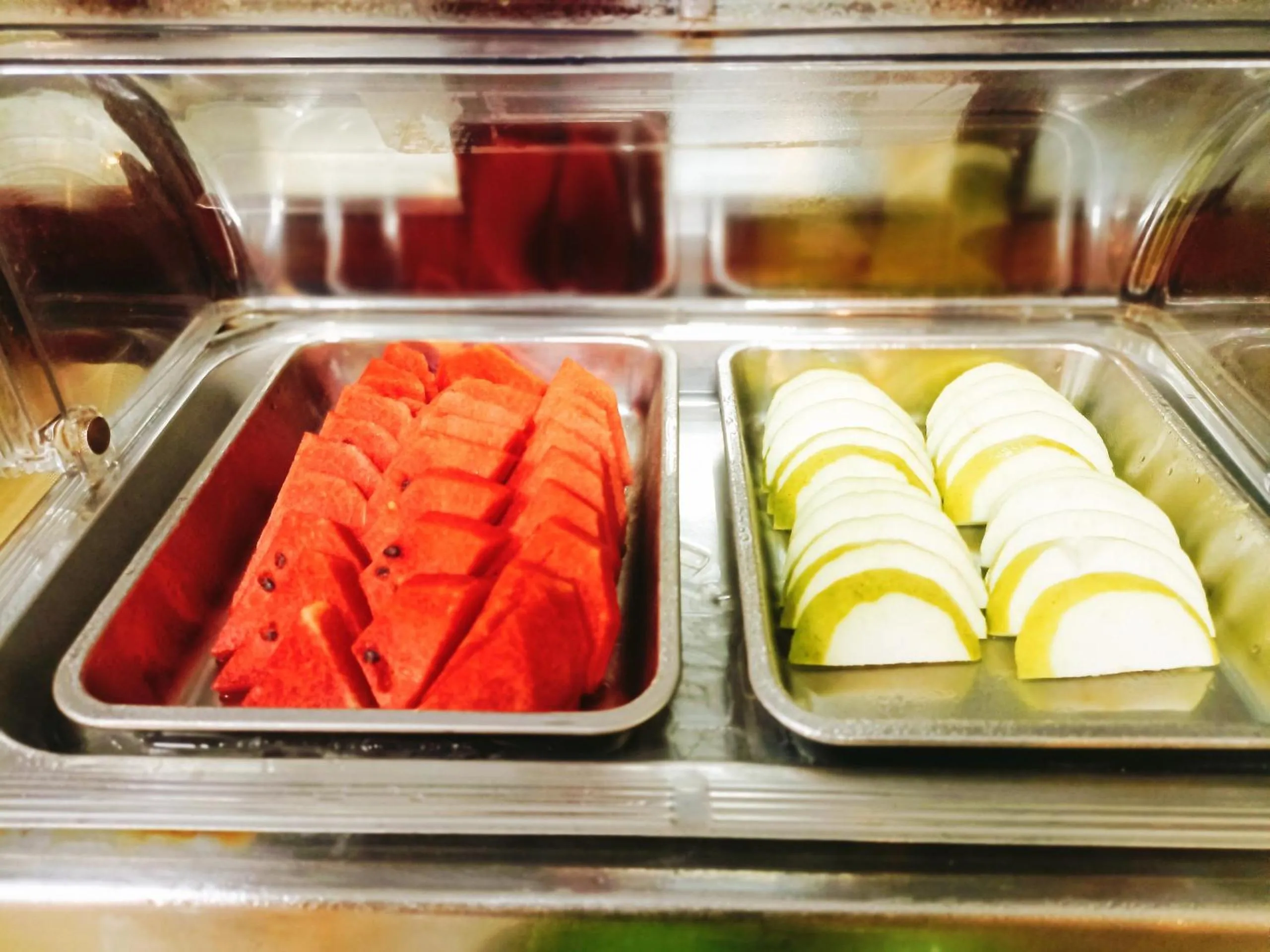 Breakfast in Linh Phuong 8 Hotel - 24 hours stay