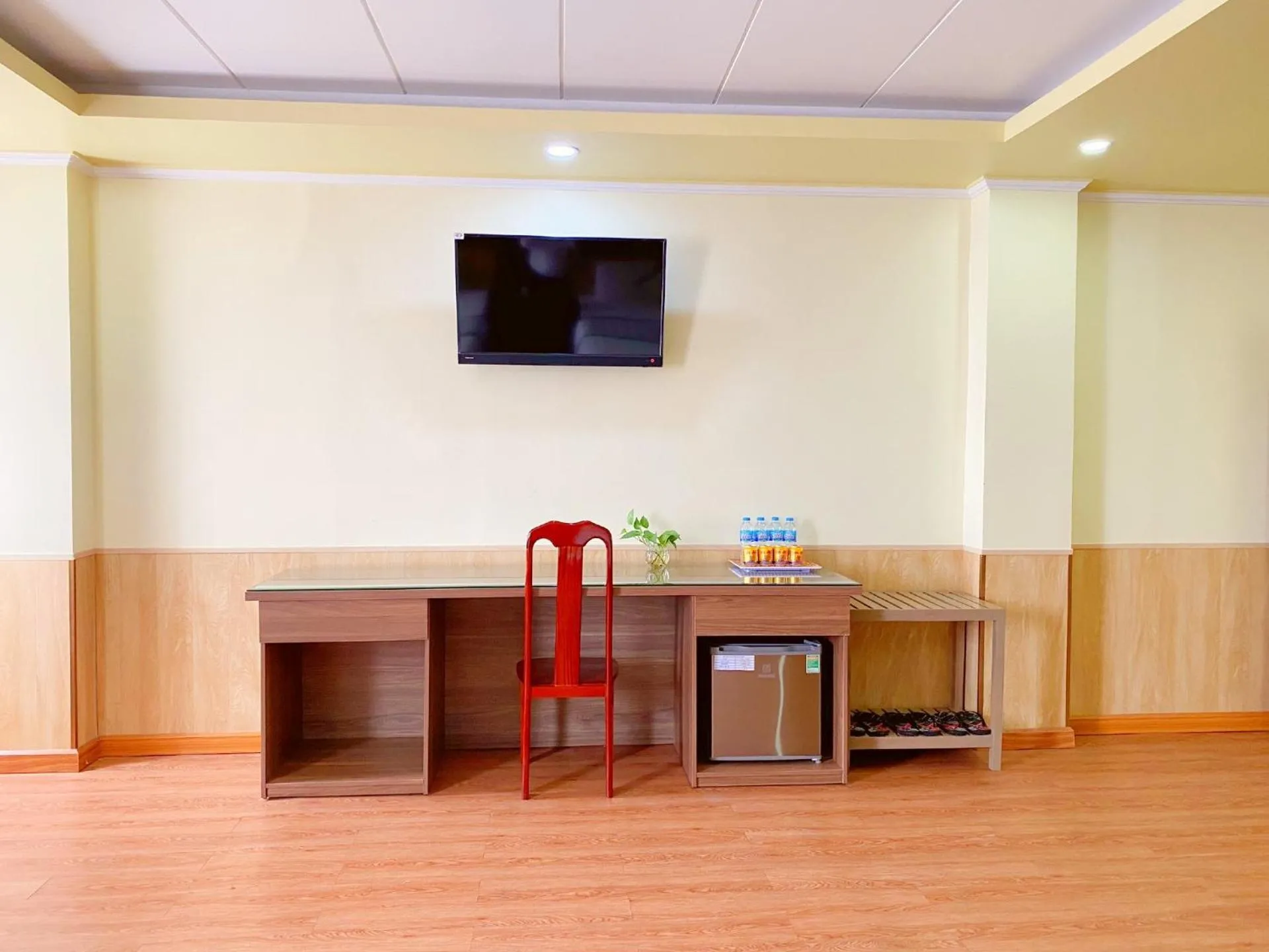 Seating area in Linh Phuong 8 Hotel - 24 hours stay