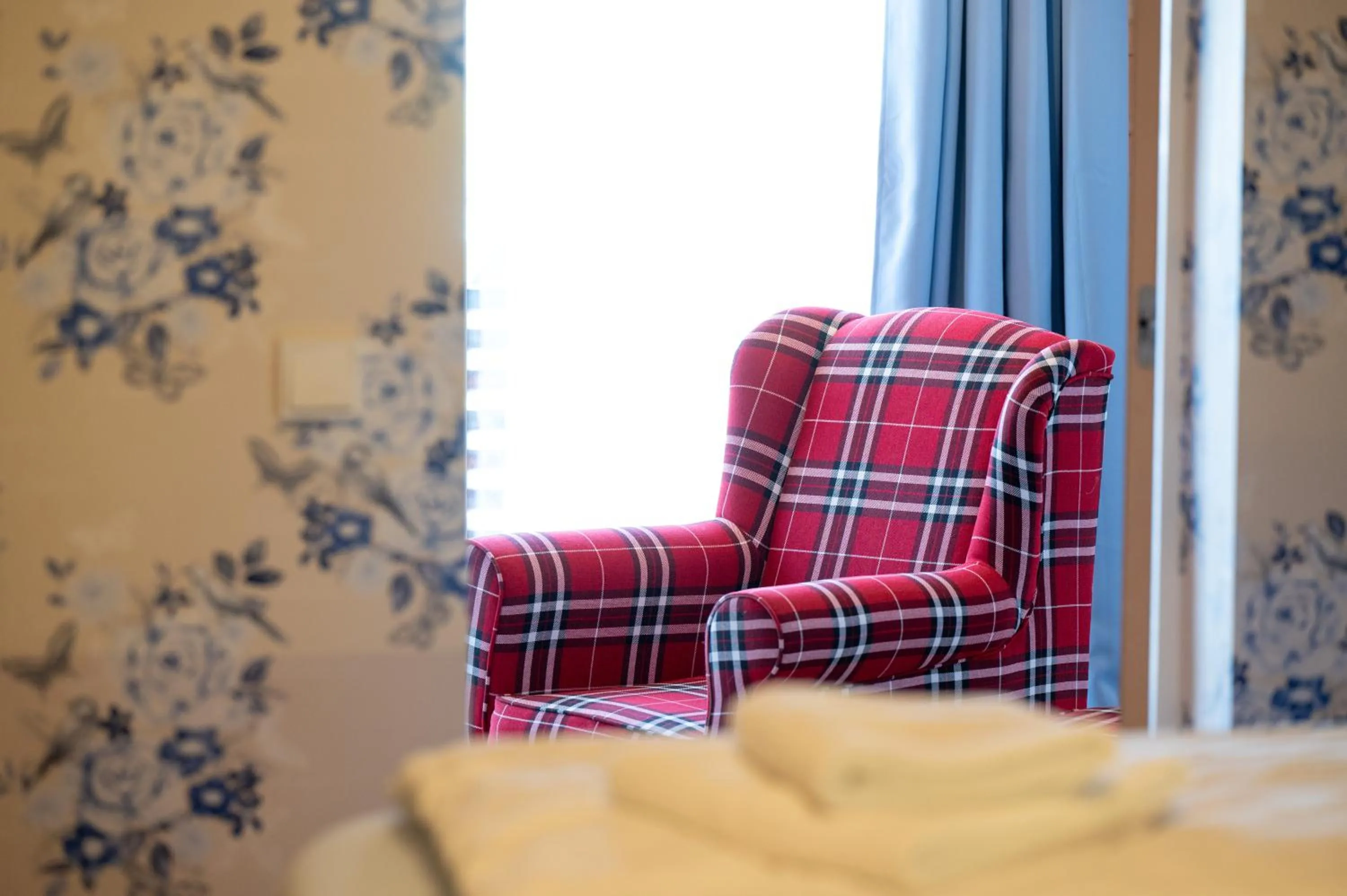 Photo of the whole room in Design Hotel ALPENLIEBE - - - - Boutique-Flair - - - -