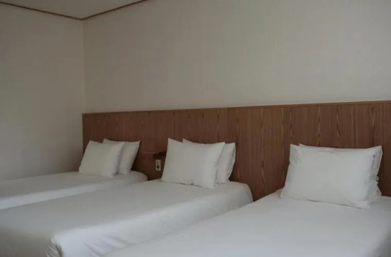 Bed in Soldongsan Stay