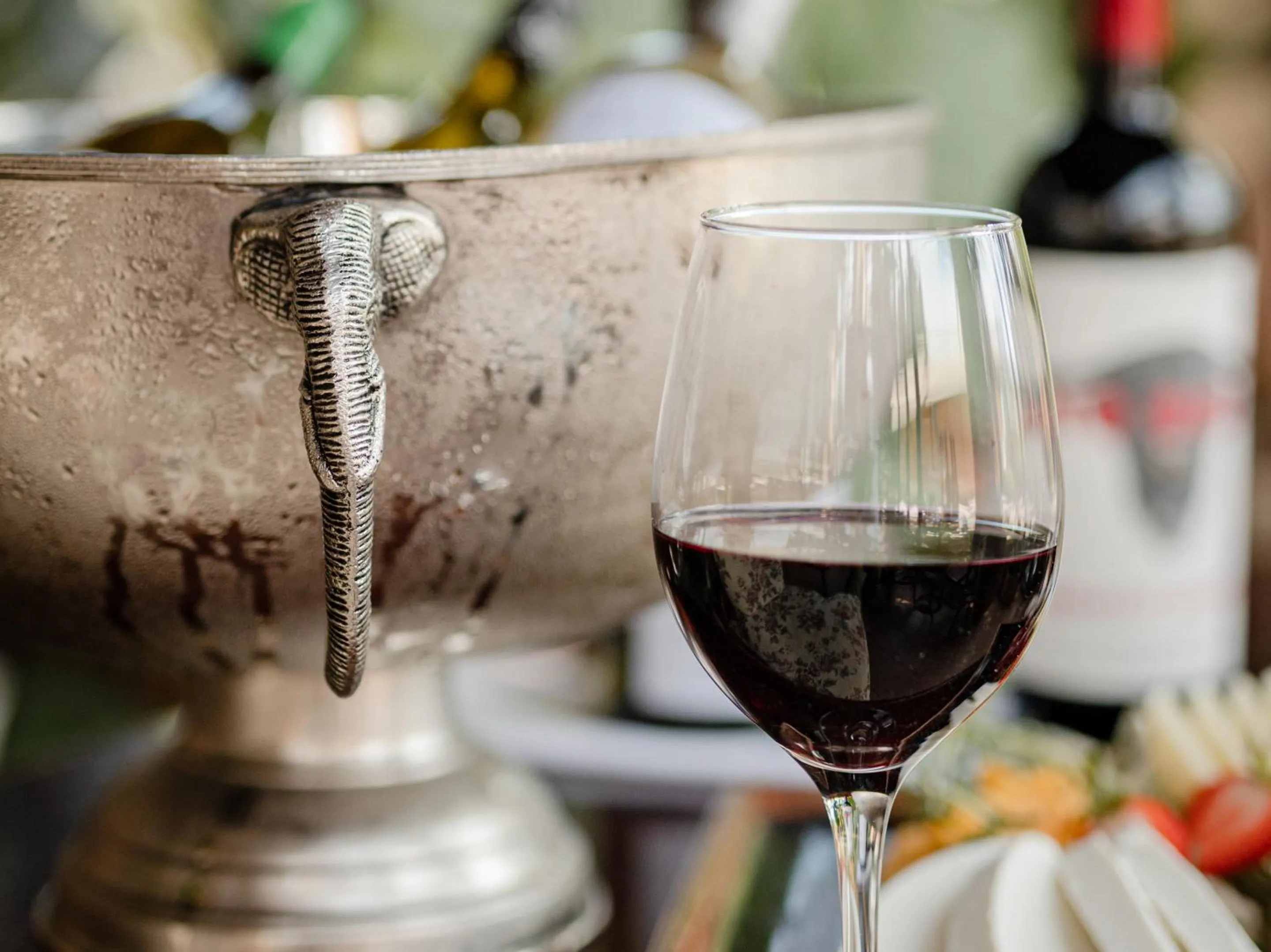 Drinks in Caramel, A Grecotel Resort to Live