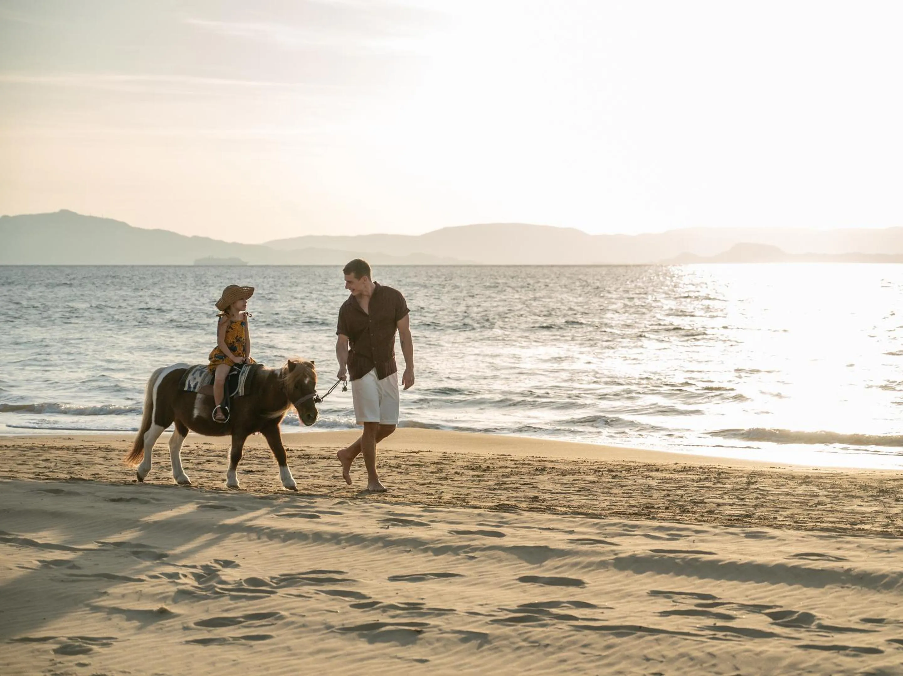 Horse-riding in Caramel, A Grecotel Resort to Live