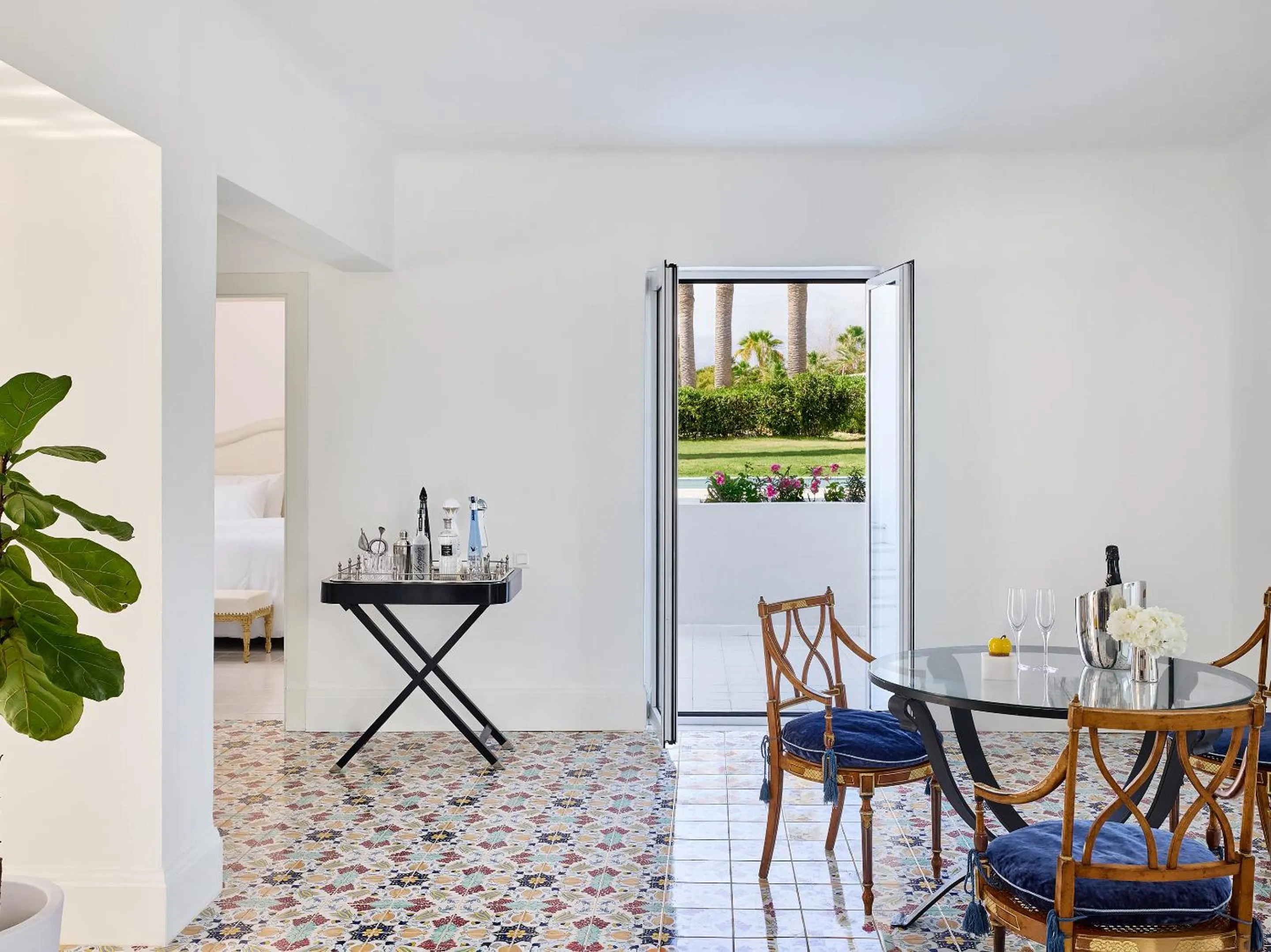 Photo of the whole room in Caramel, A Grecotel Resort to Live