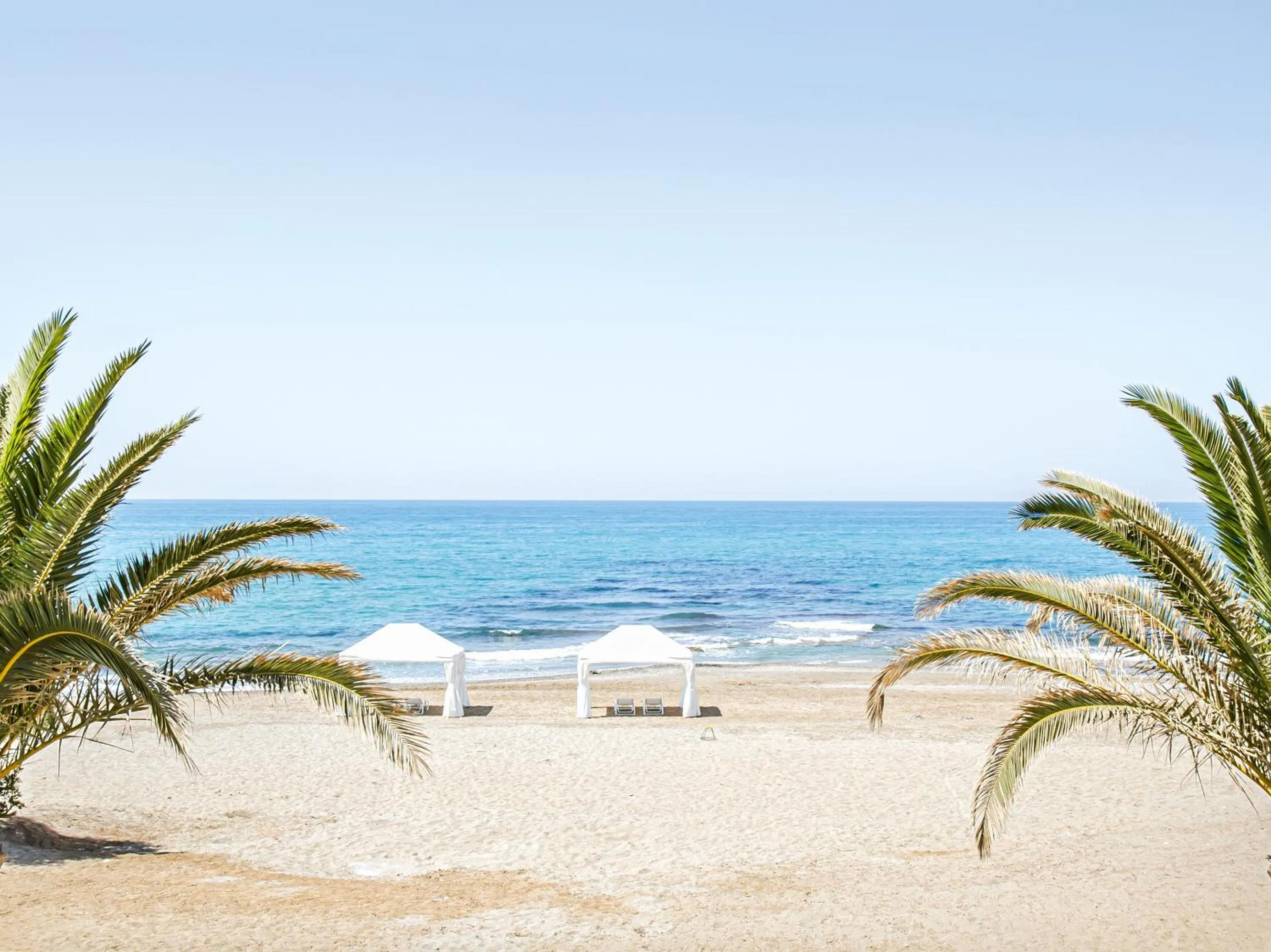 Day in Caramel, A Grecotel Resort to Live