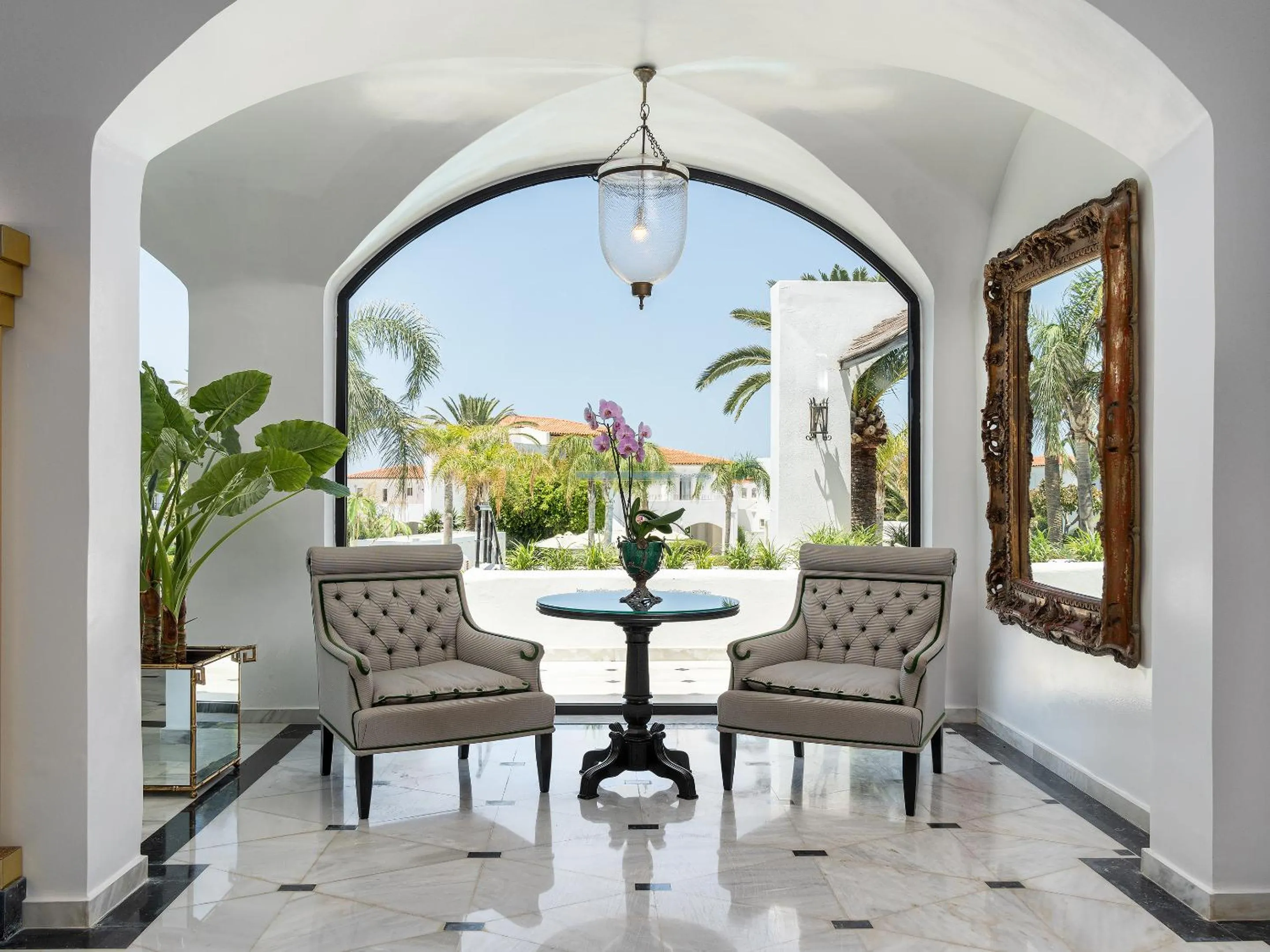 Lobby or reception in Caramel, A Grecotel Resort to Live