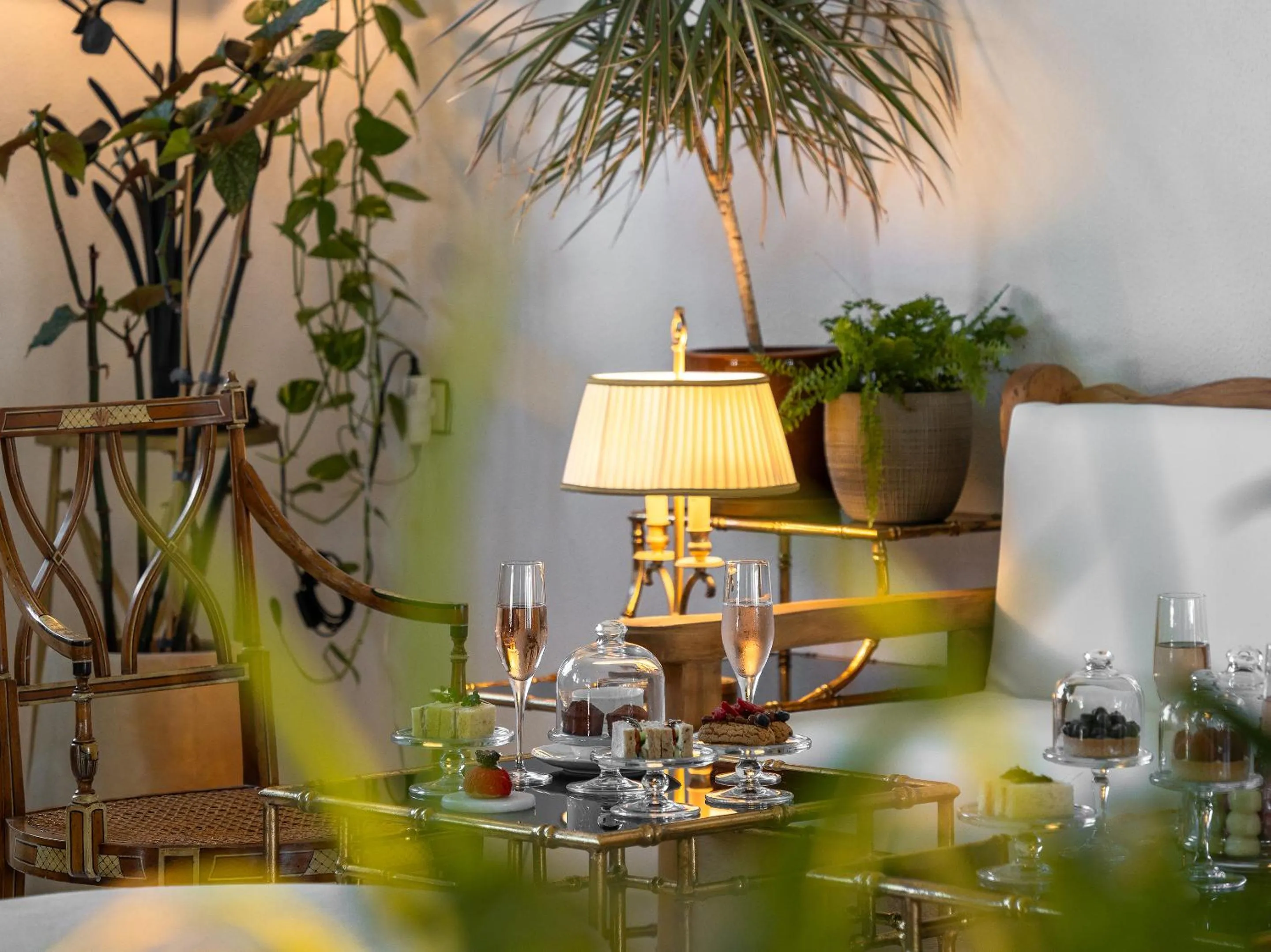 Food and drinks in Caramel, A Grecotel Resort to Live