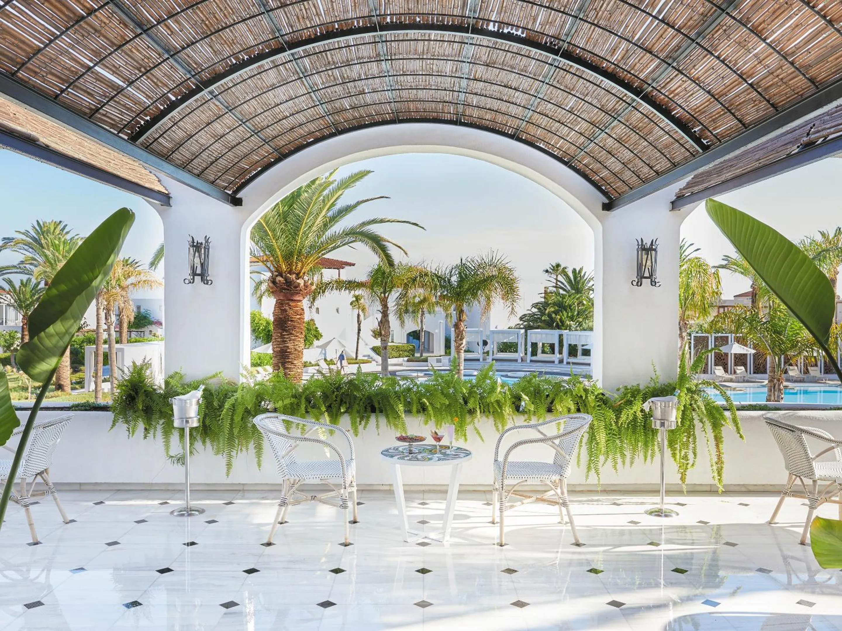 Restaurant/places to eat in Caramel, A Grecotel Resort to Live