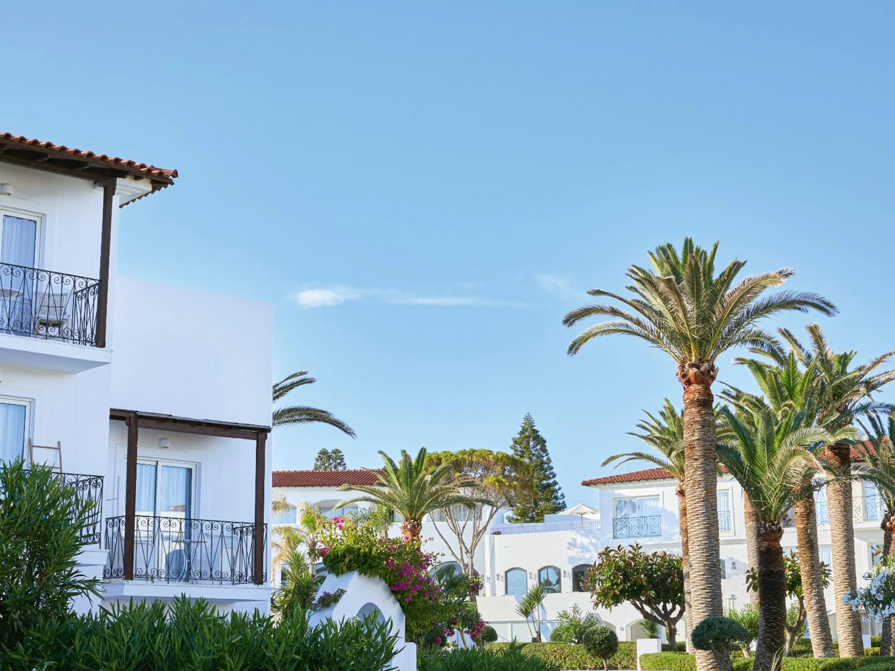 Day in Caramel, A Grecotel Resort to Live