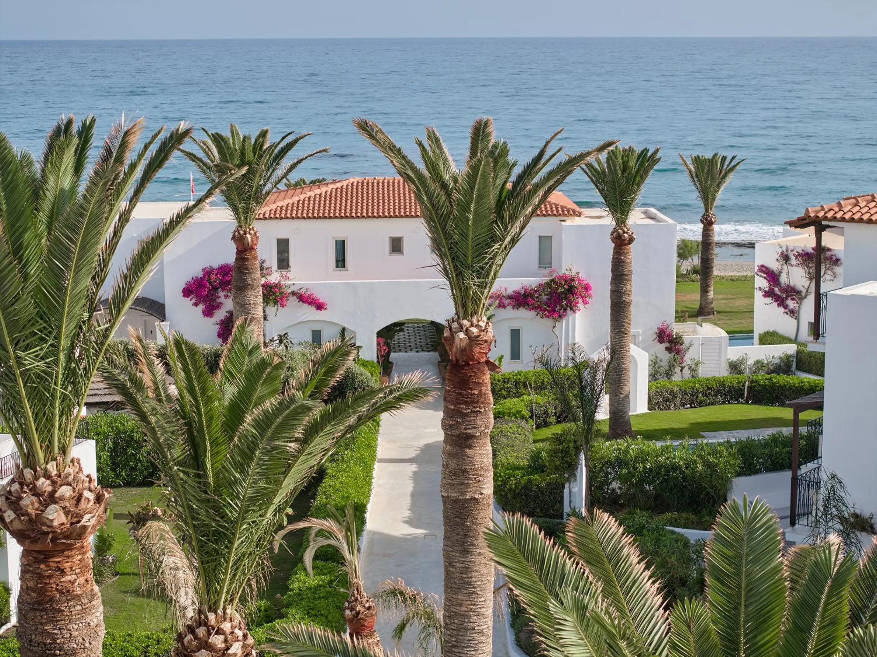 Property building in Caramel, A Grecotel Resort to Live