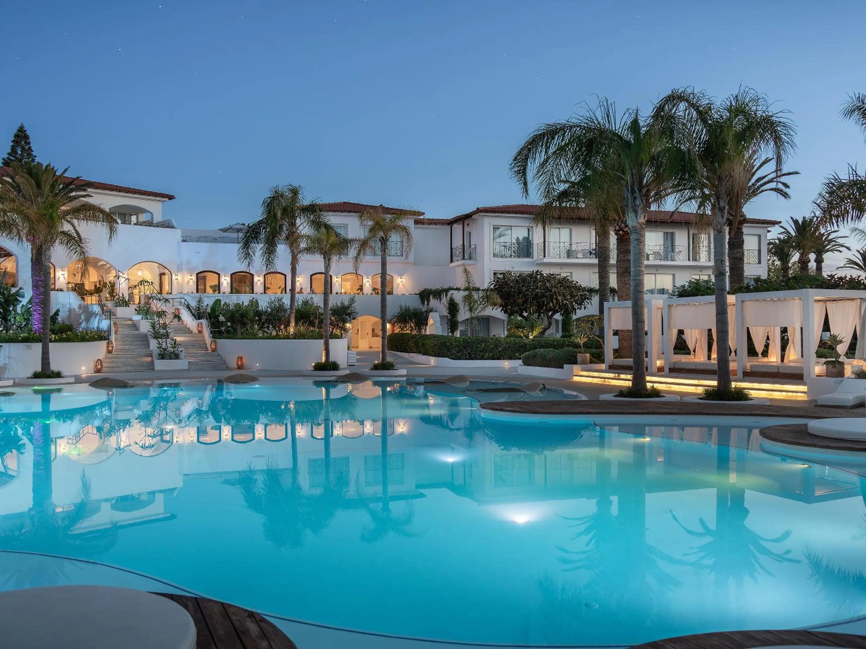 Property building in Caramel, A Grecotel Resort to Live