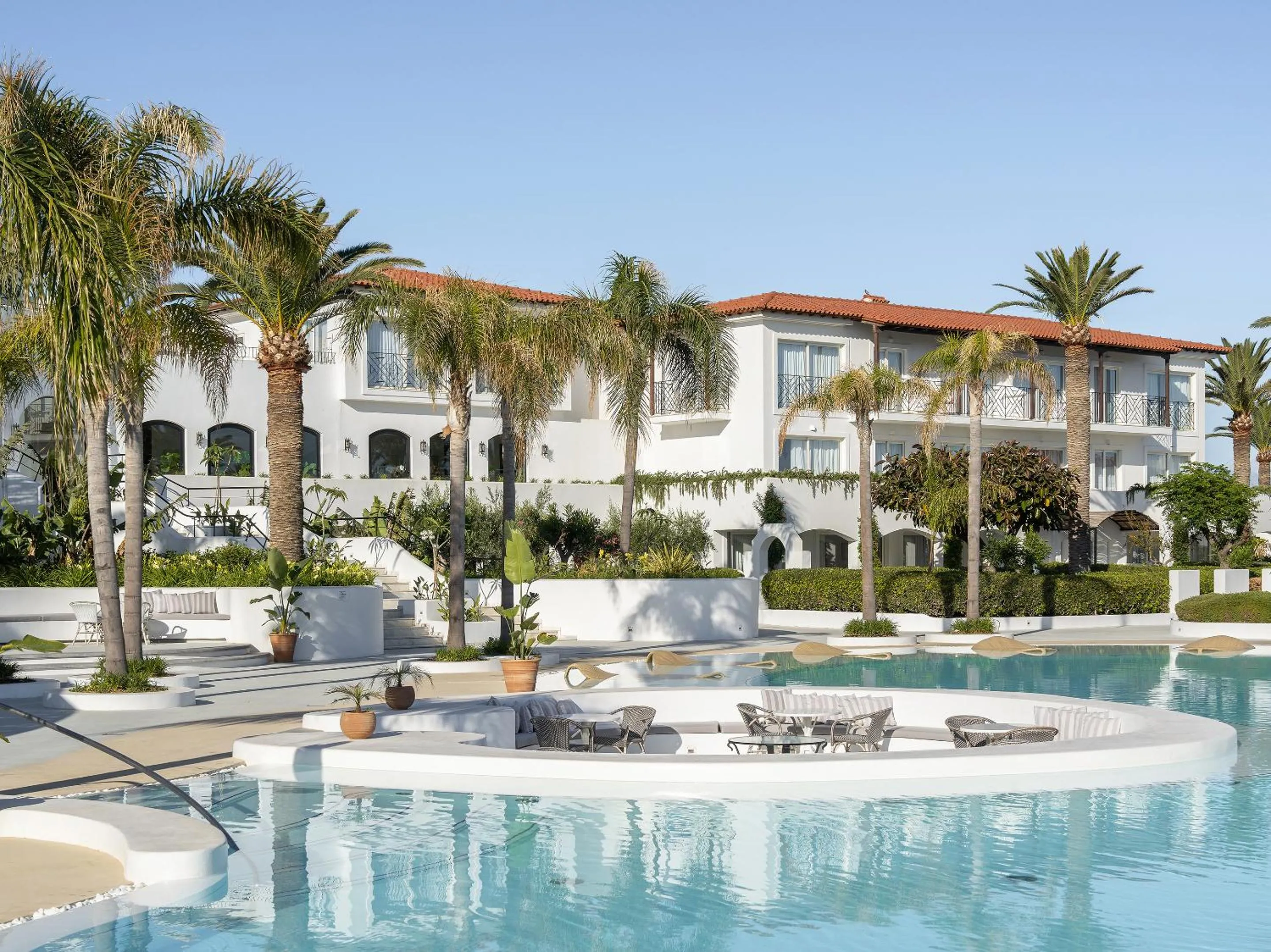 Day in Caramel, A Grecotel Resort to Live