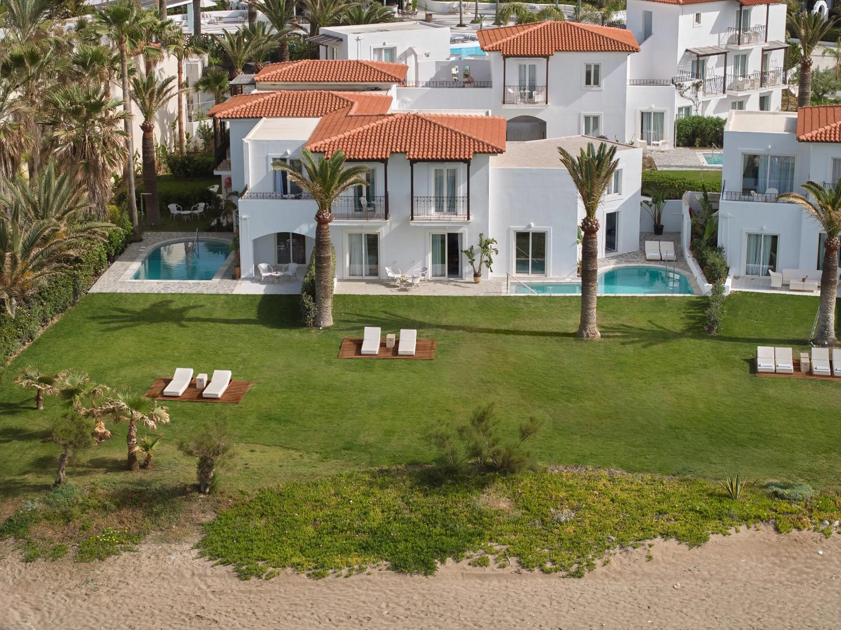 Property building in Caramel, A Grecotel Resort to Live