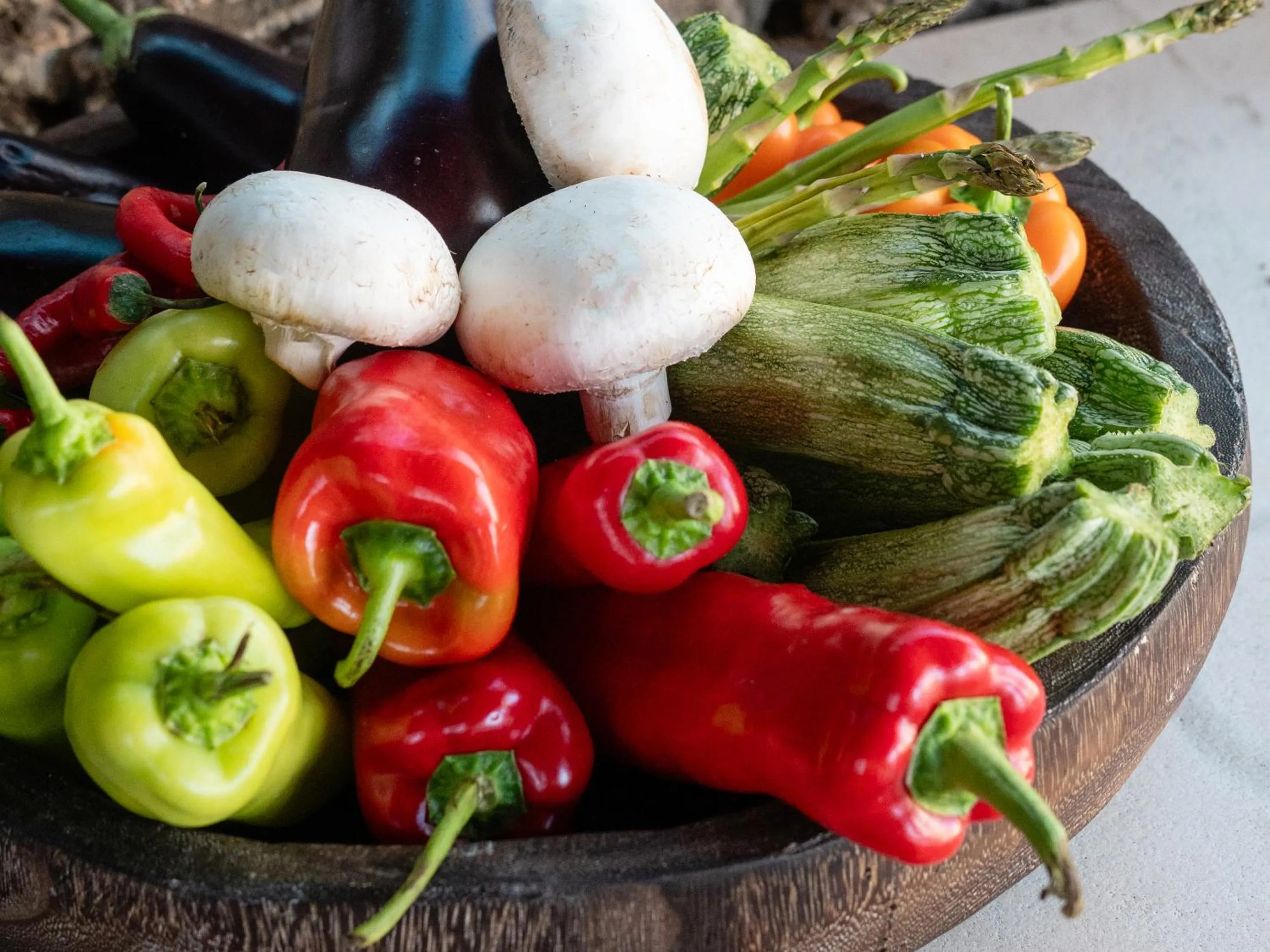 Food in Caramel, A Grecotel Resort to Live