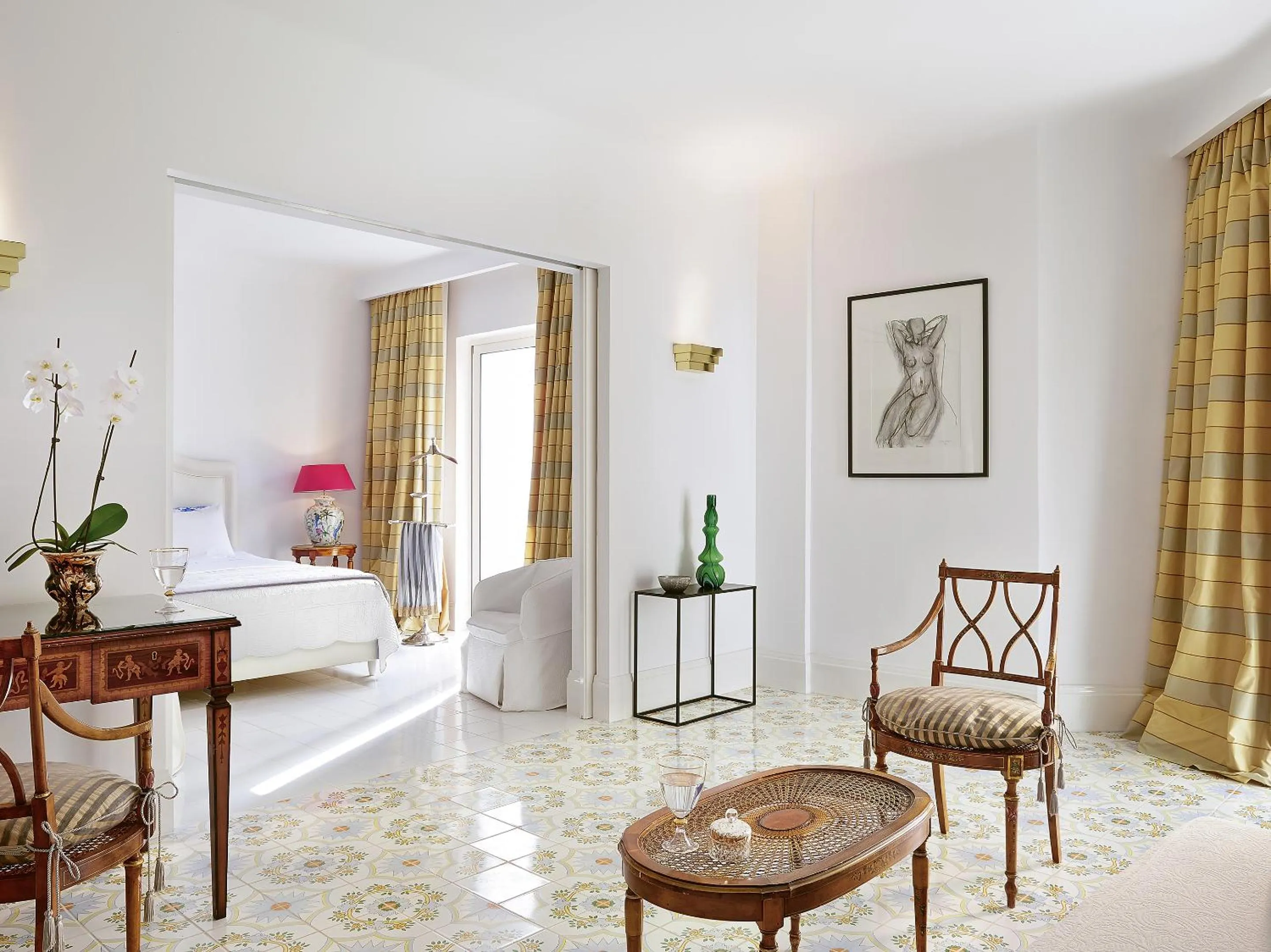 Photo of the whole room in Caramel, A Grecotel Resort to Live