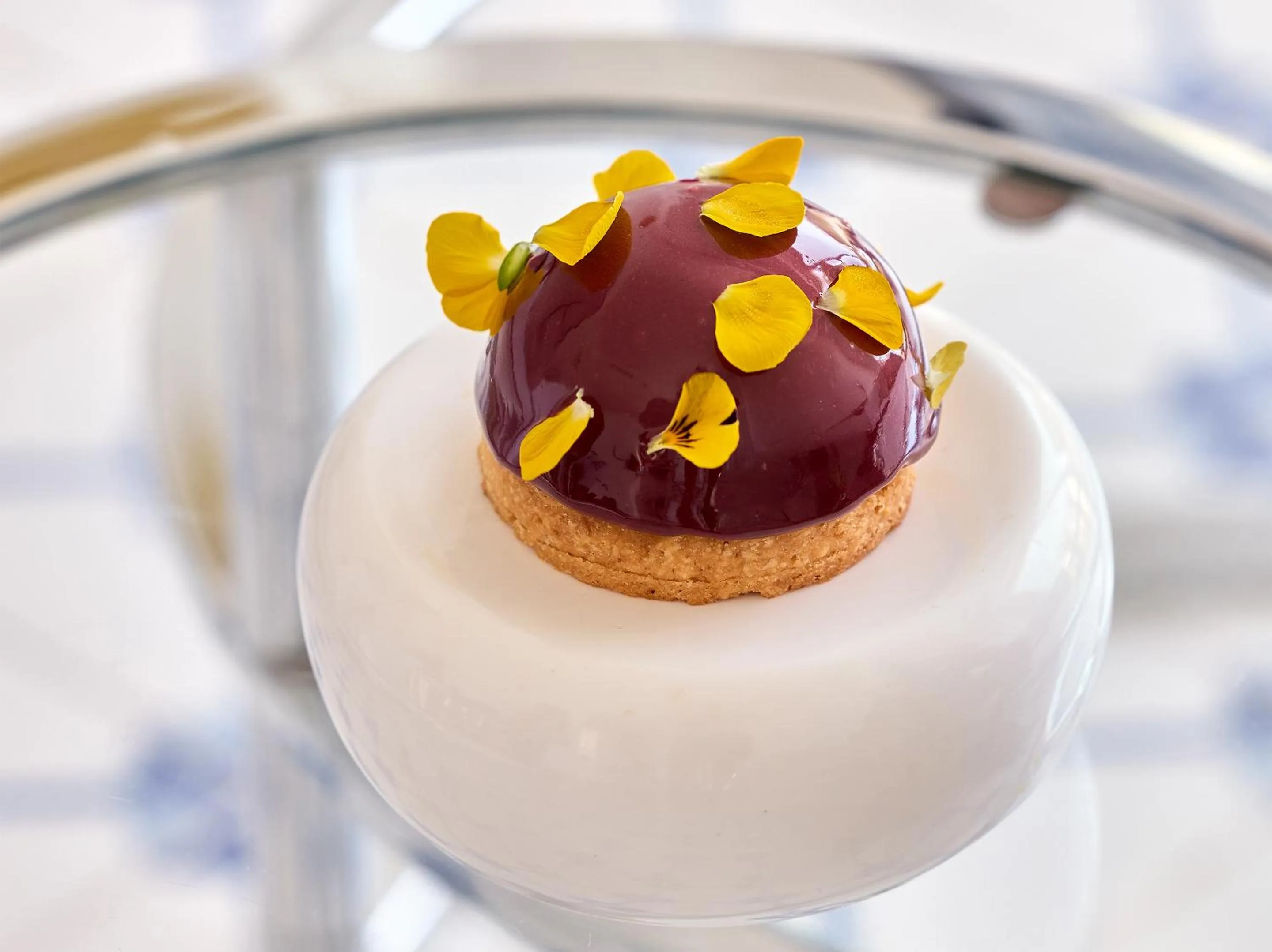 Food in Caramel, A Grecotel Resort to Live