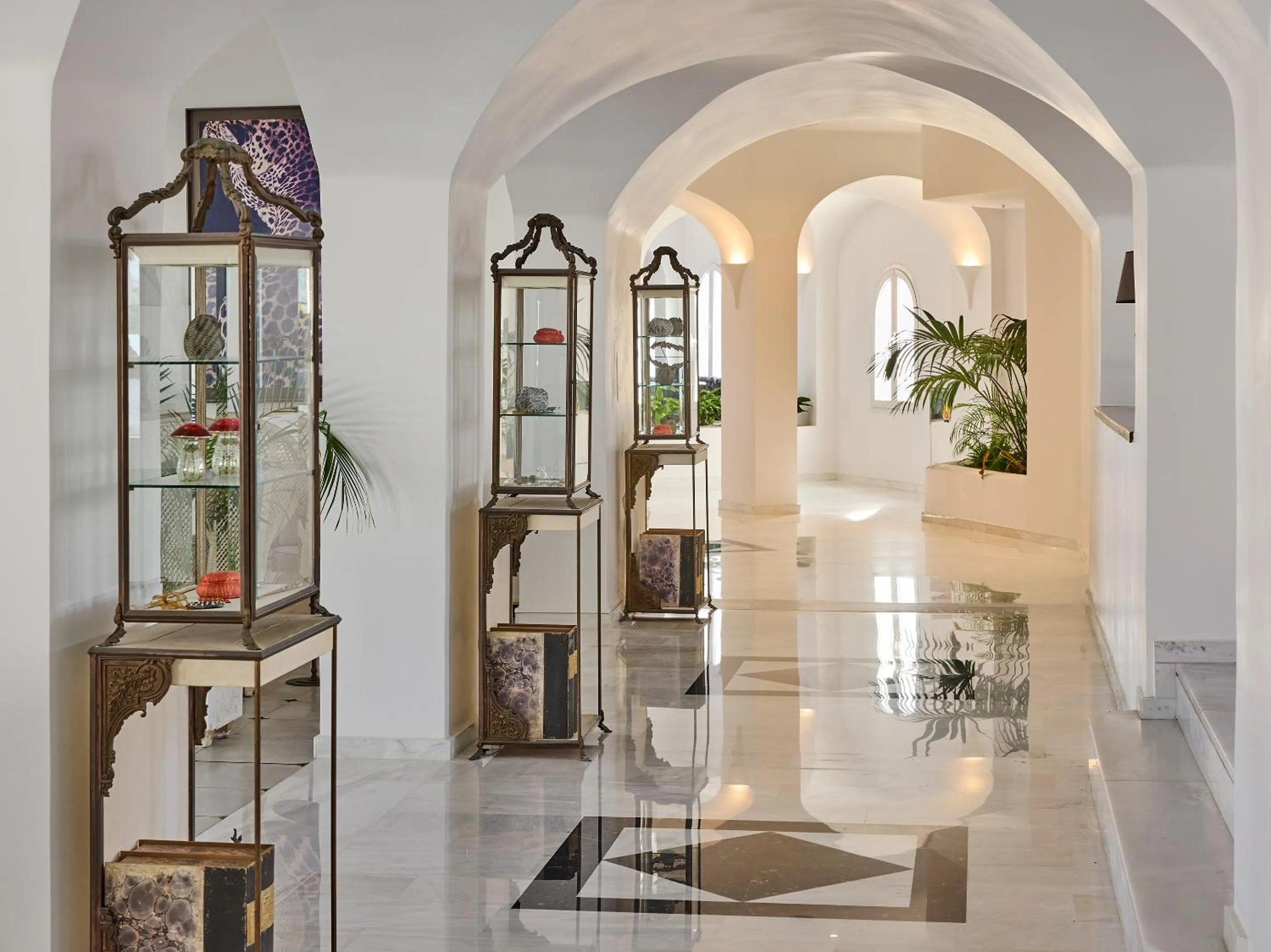 Property building in Caramel, A Grecotel Resort to Live