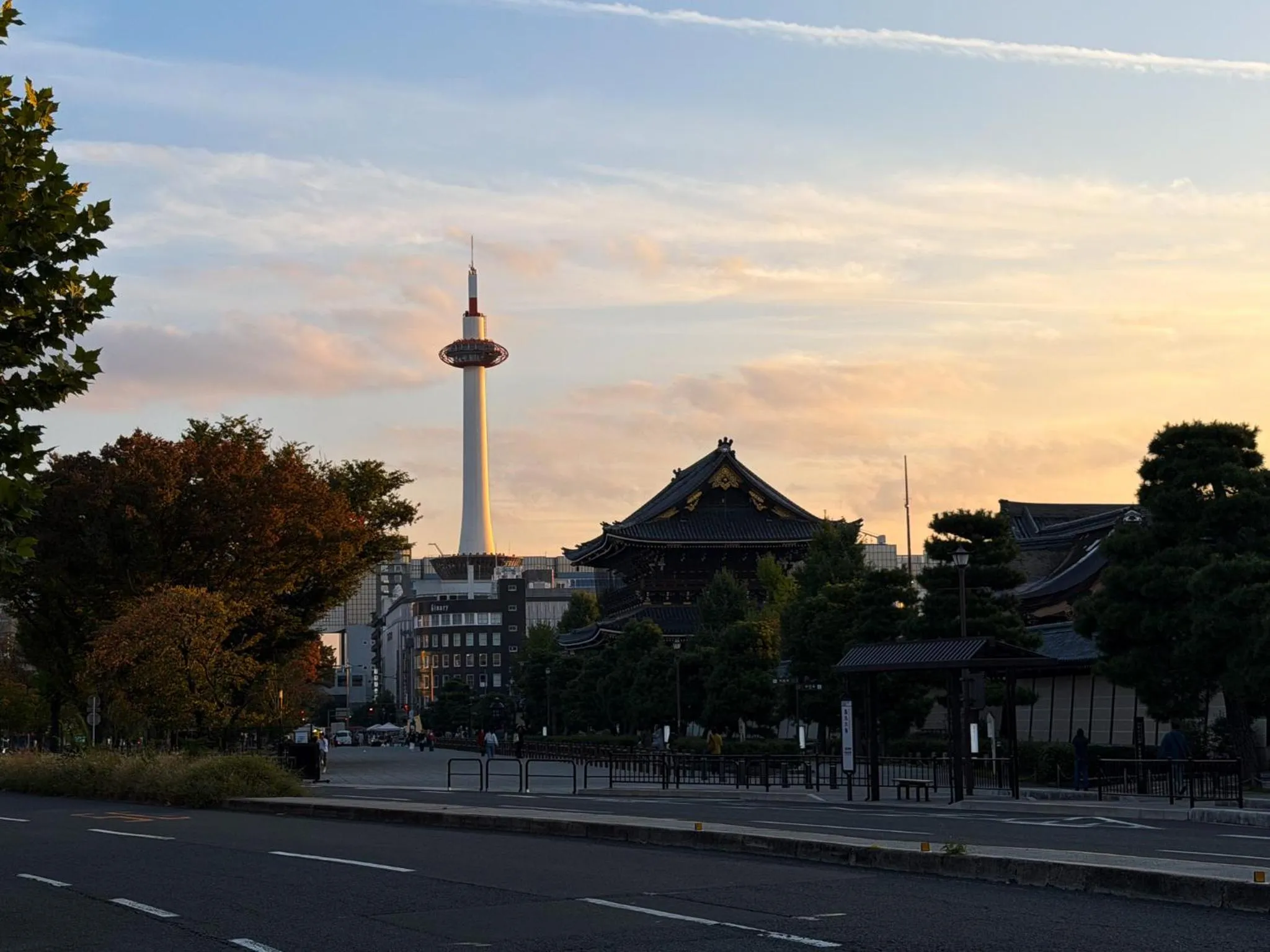 Nearby landmark in hotel Bell・Kyoto