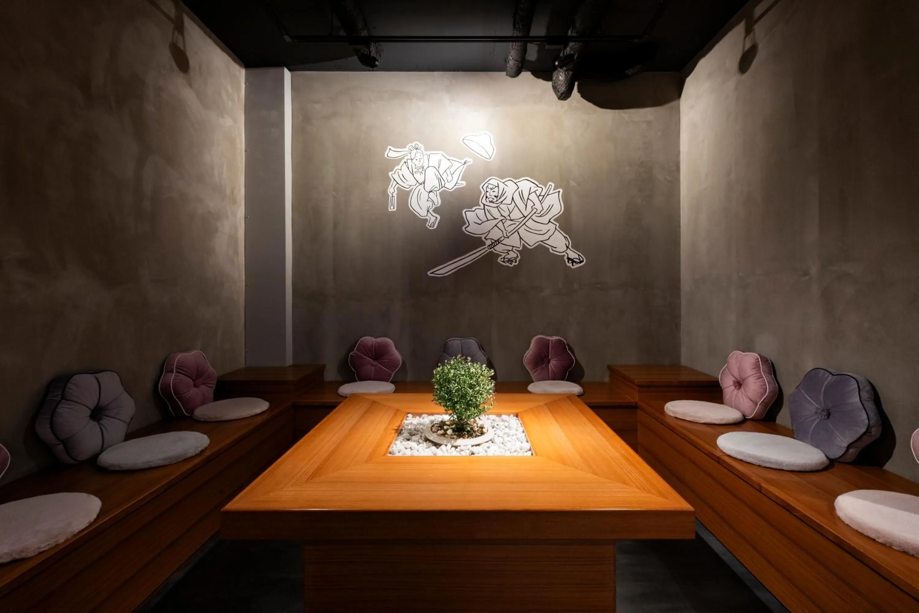 Lobby or reception in hotel Bell・Kyoto