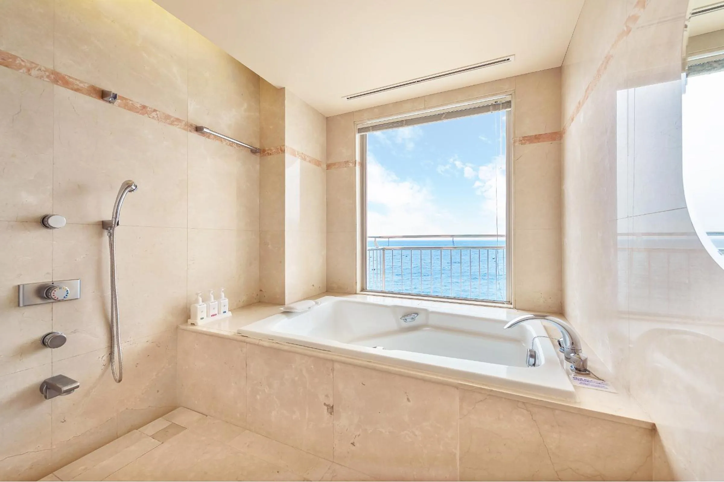 Bathroom in Awashima Hotel