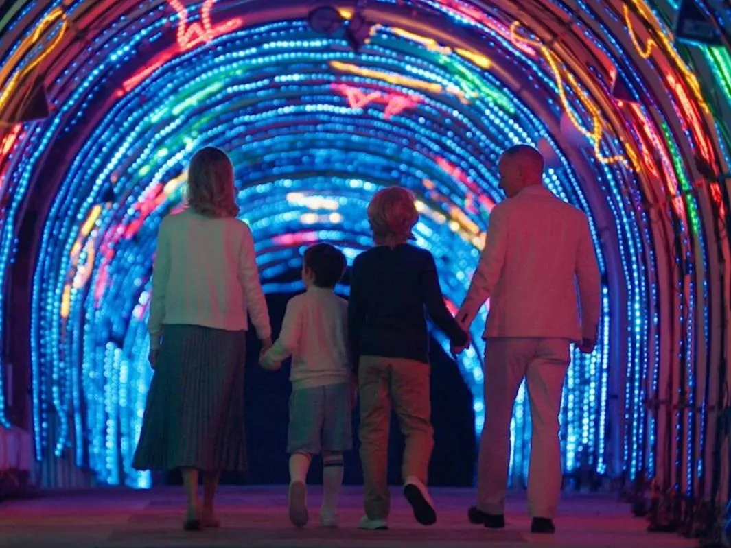 Area and facilities in Awashima Hotel