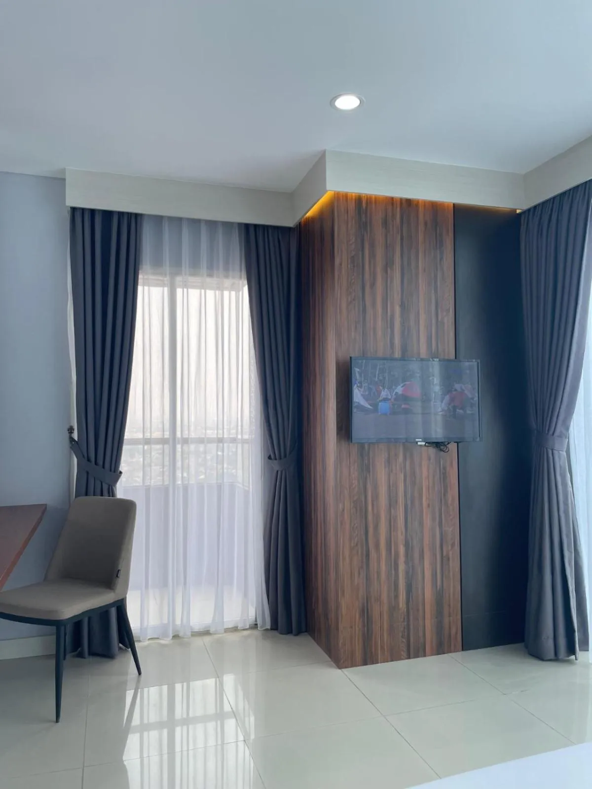 Bedroom in Daima Suites Margonda