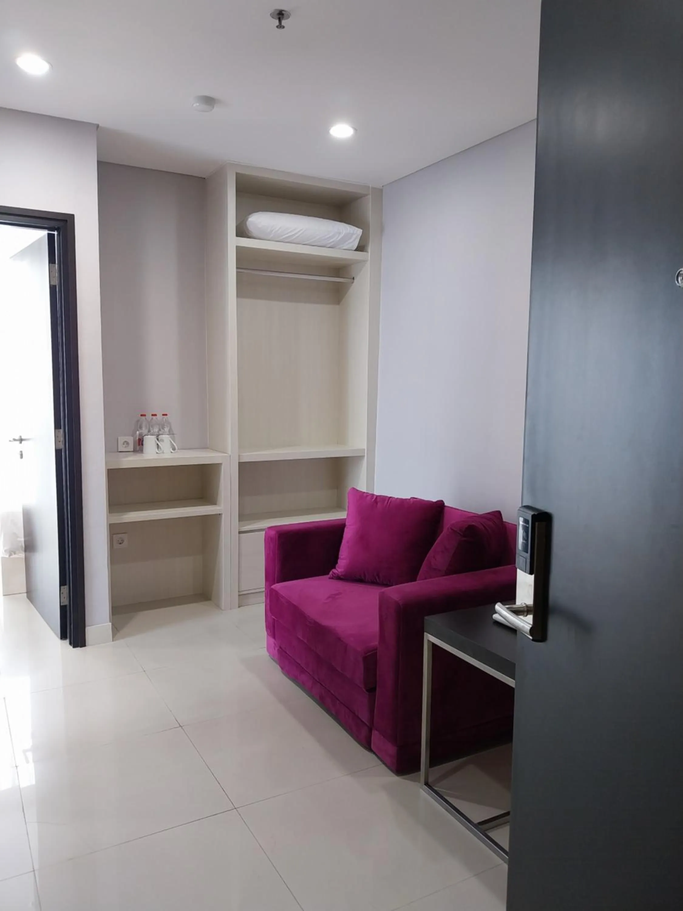 Living room in Daima Suites Margonda