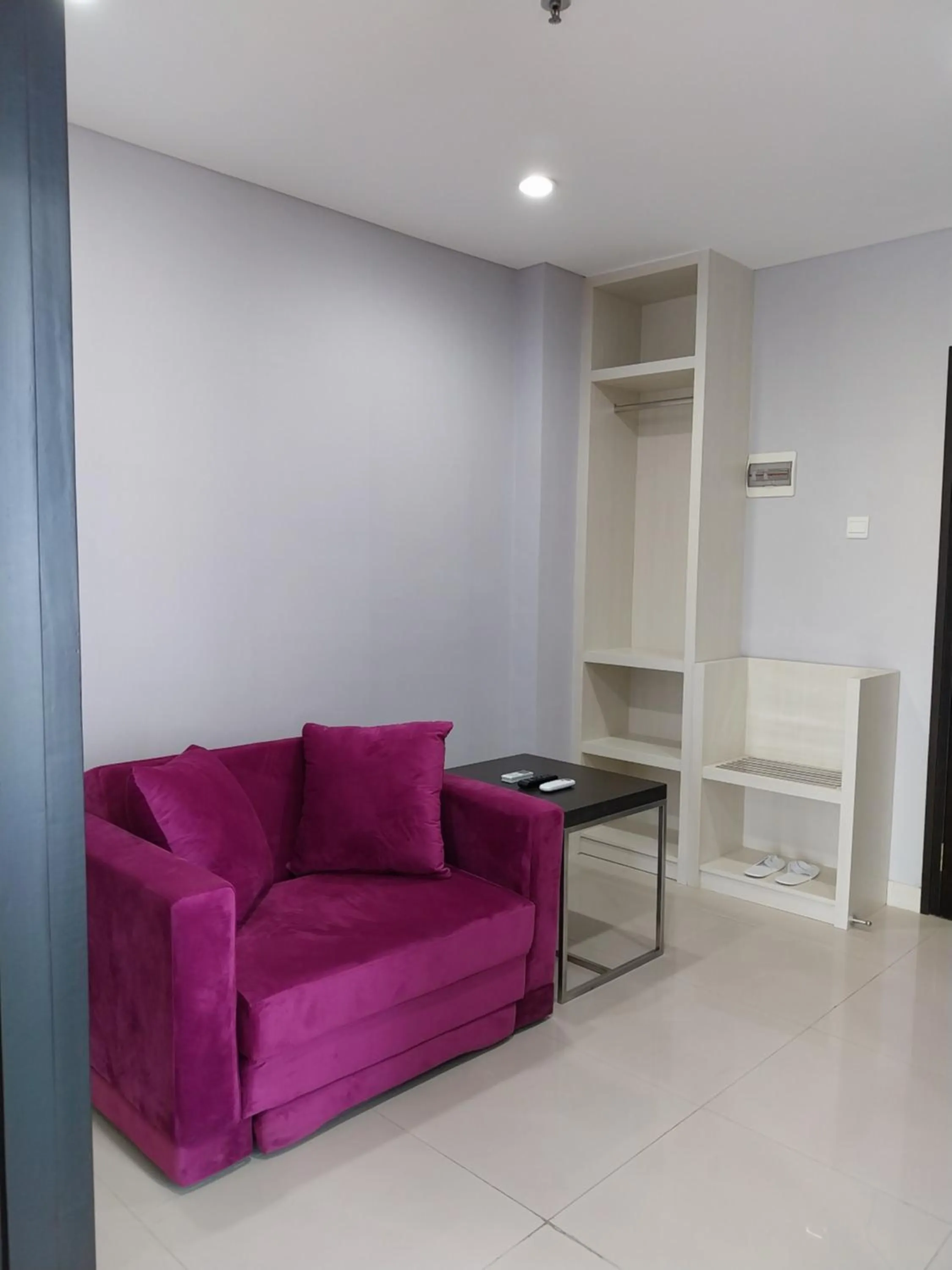 Living room in Daima Suites Margonda