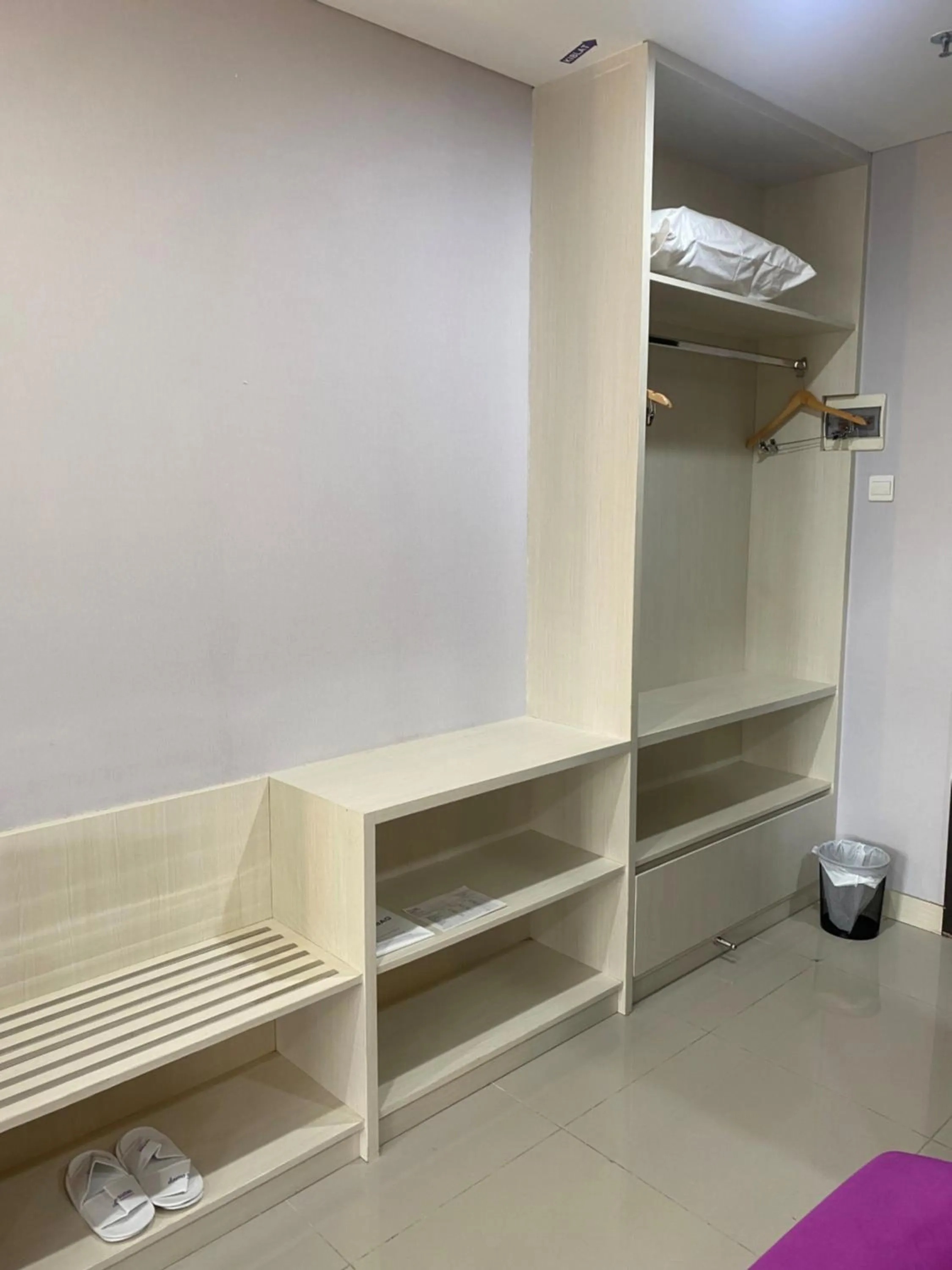 Living room in Daima Suites Margonda