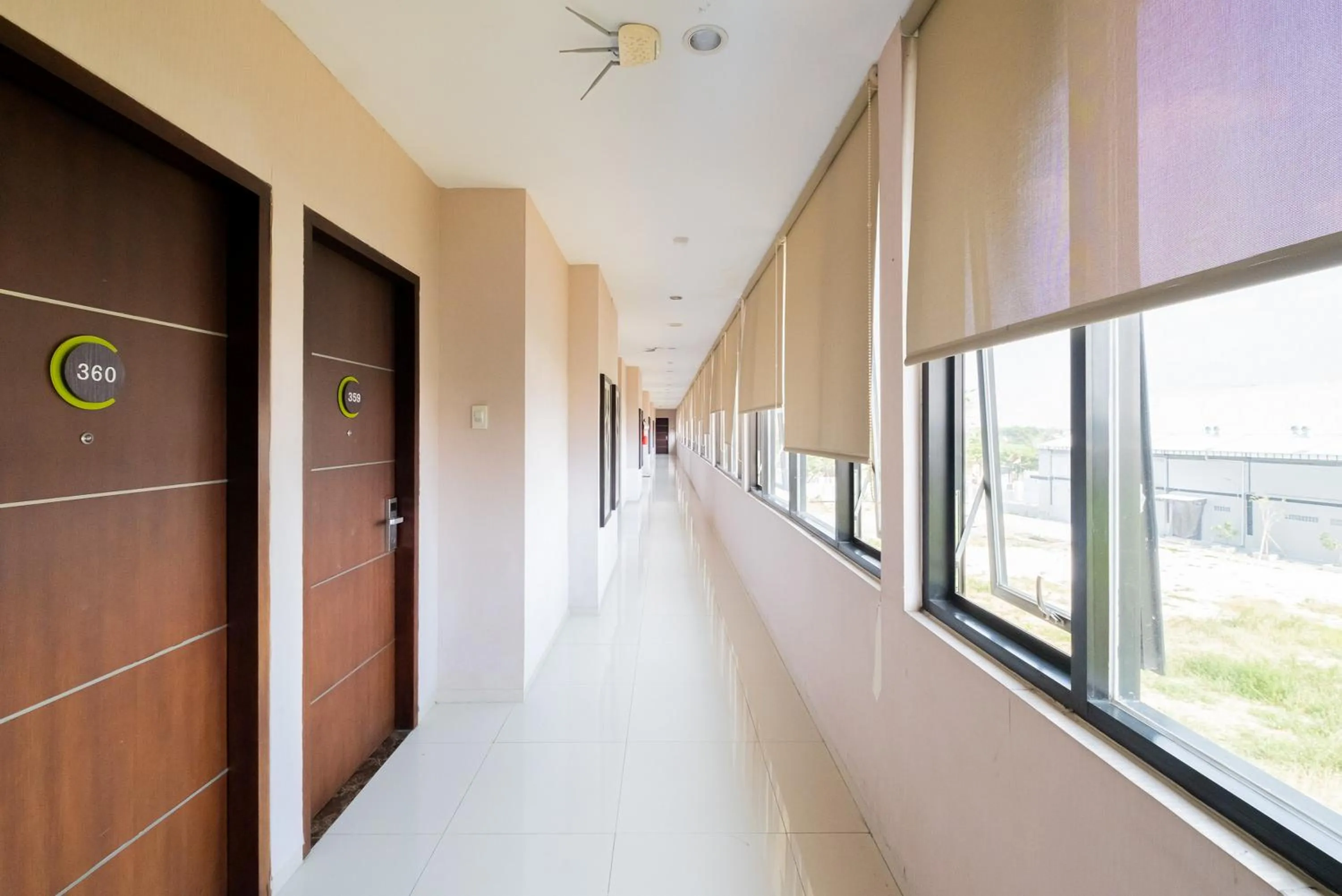 Property building in RedDoorz Premium @ Jalan Veteran Bojonegoro