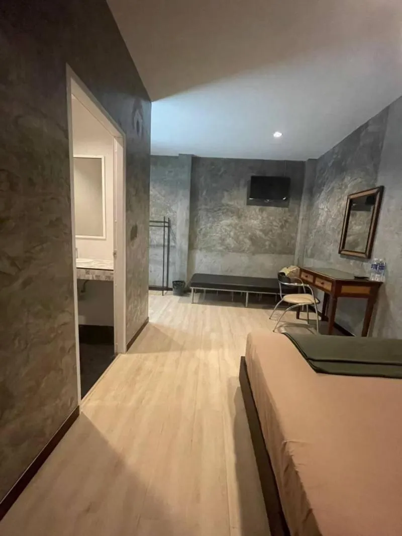 Bed in BKK TEAK Hostel